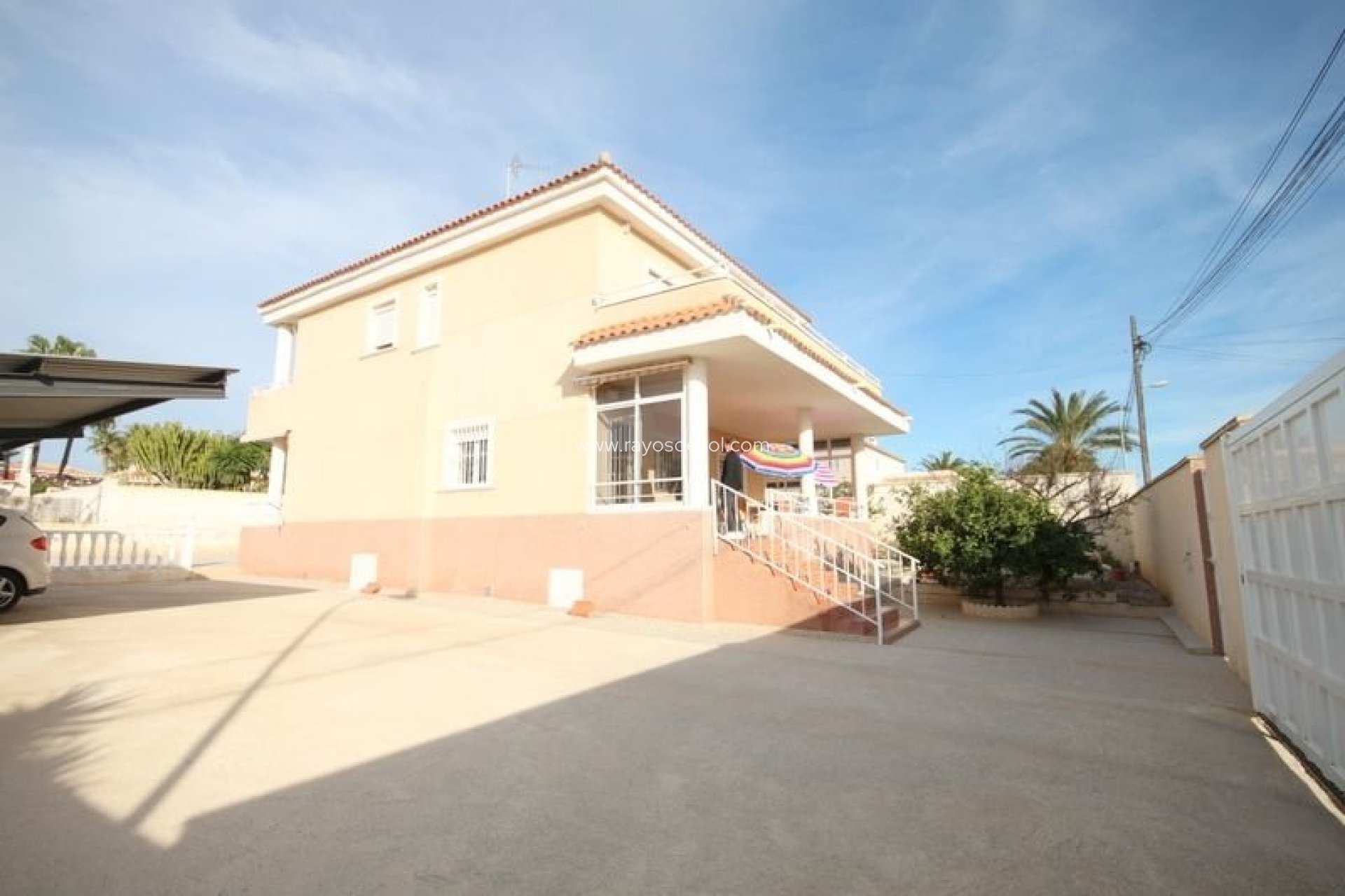 Herverkoop - Villa - Torrevieja - Aguas Nuevas