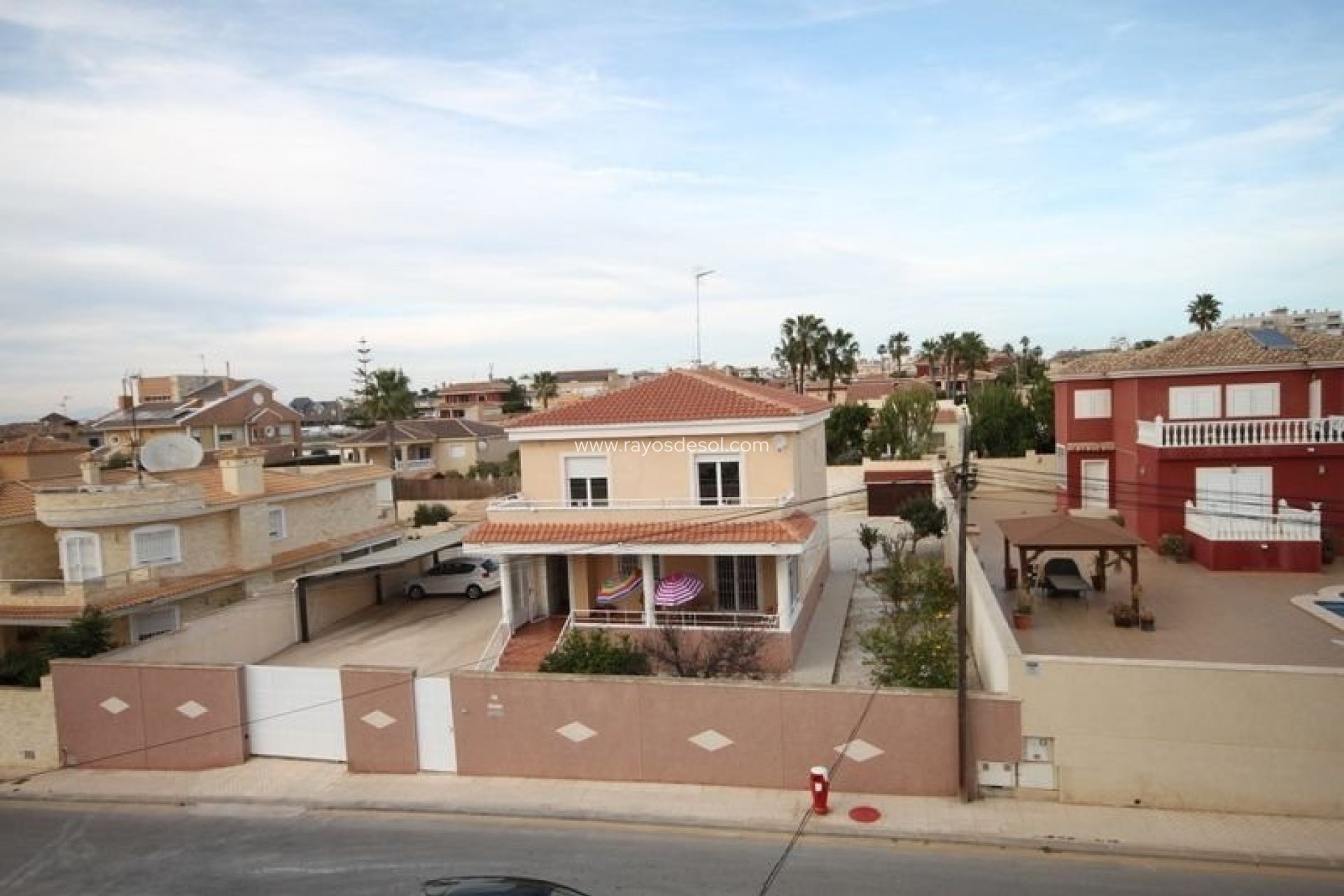 Herverkoop - Villa - Torrevieja - Aguas Nuevas