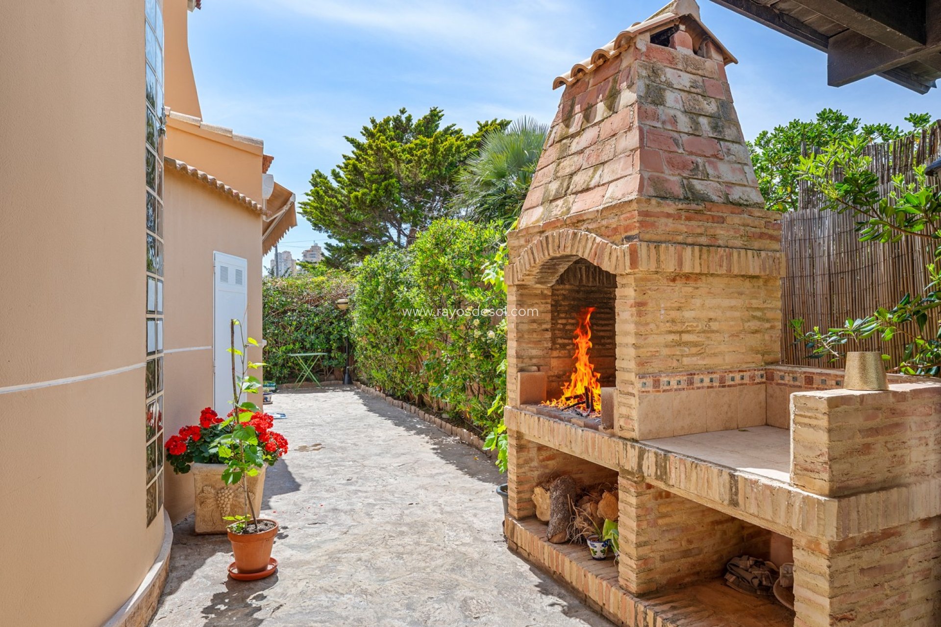 Herverkoop - Villa - Torrevieja - La Mata