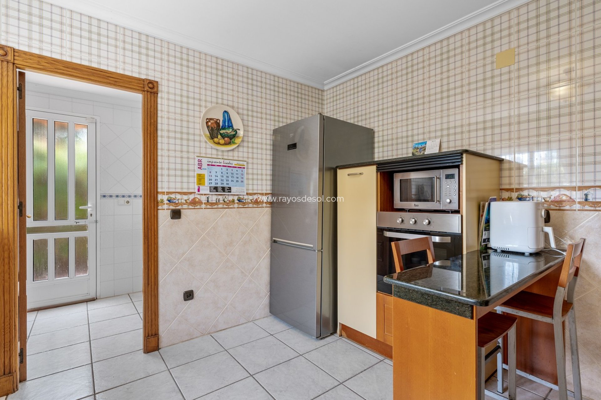 Herverkoop - Villa - Torrevieja - La Mata