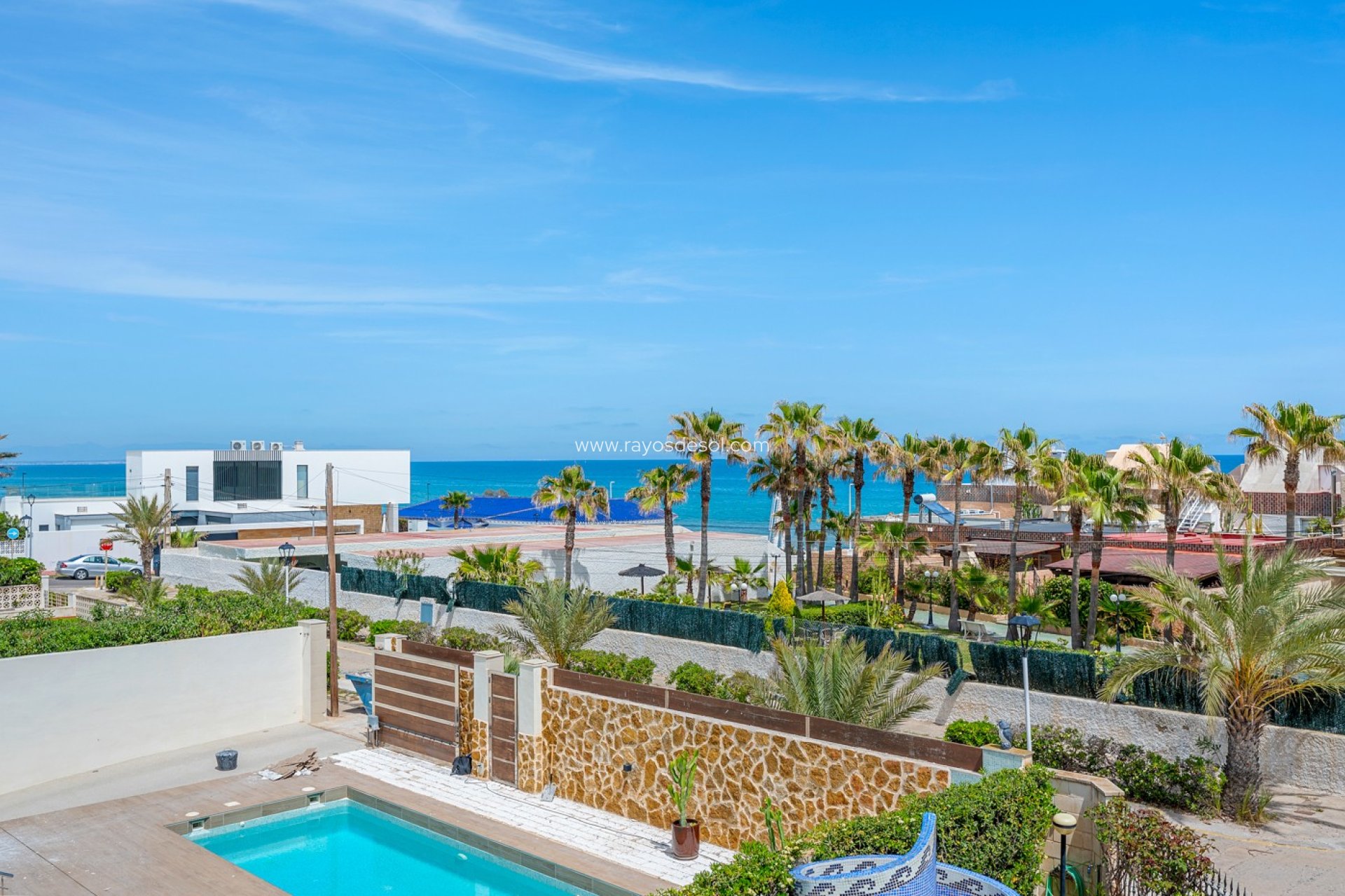 Herverkoop - Villa - Torrevieja - La Mata