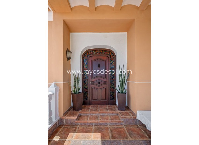 Herverkoop - Villa - Torrevieja - La Mata