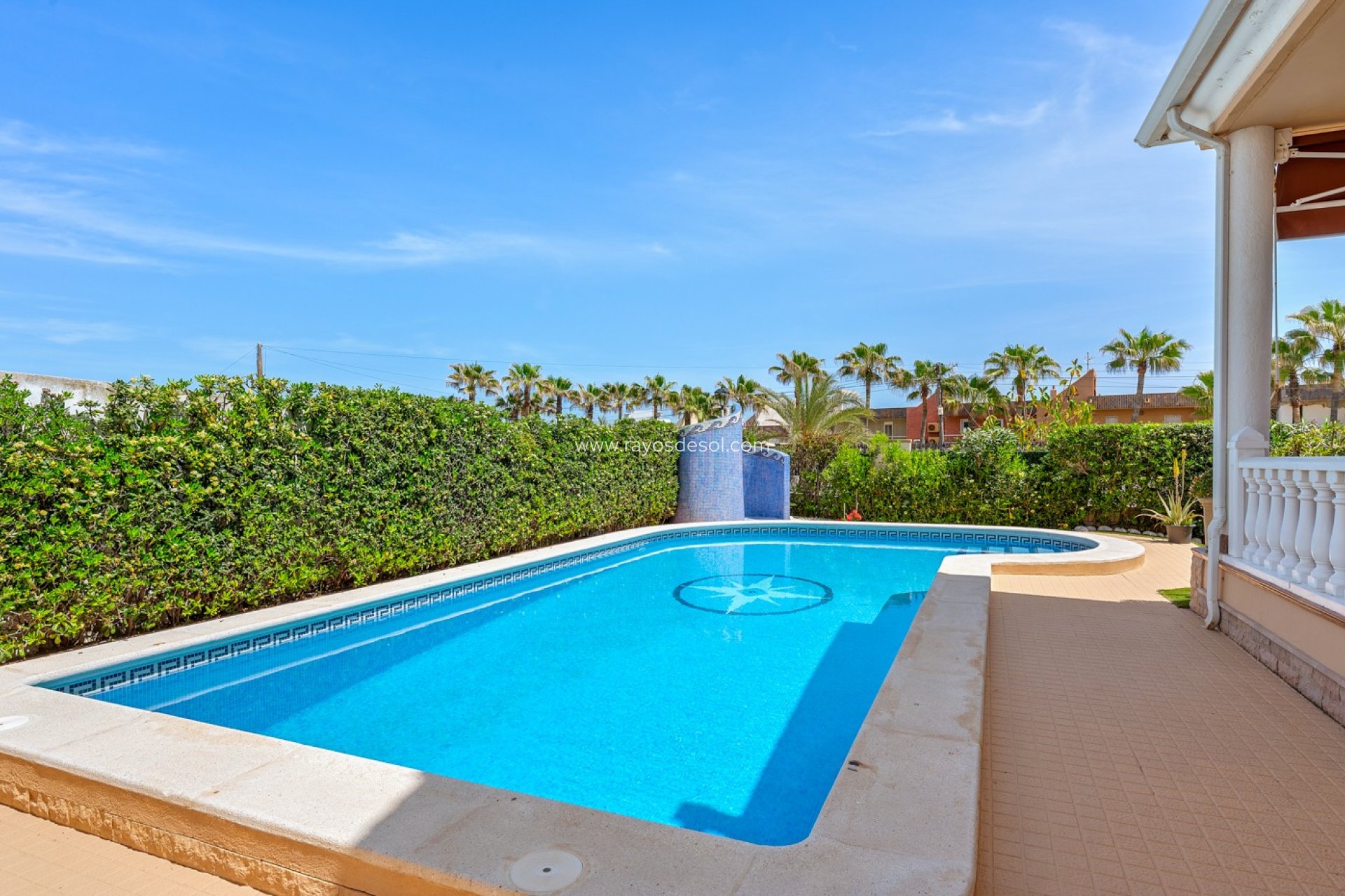 Herverkoop - Villa - Torrevieja - La Mata