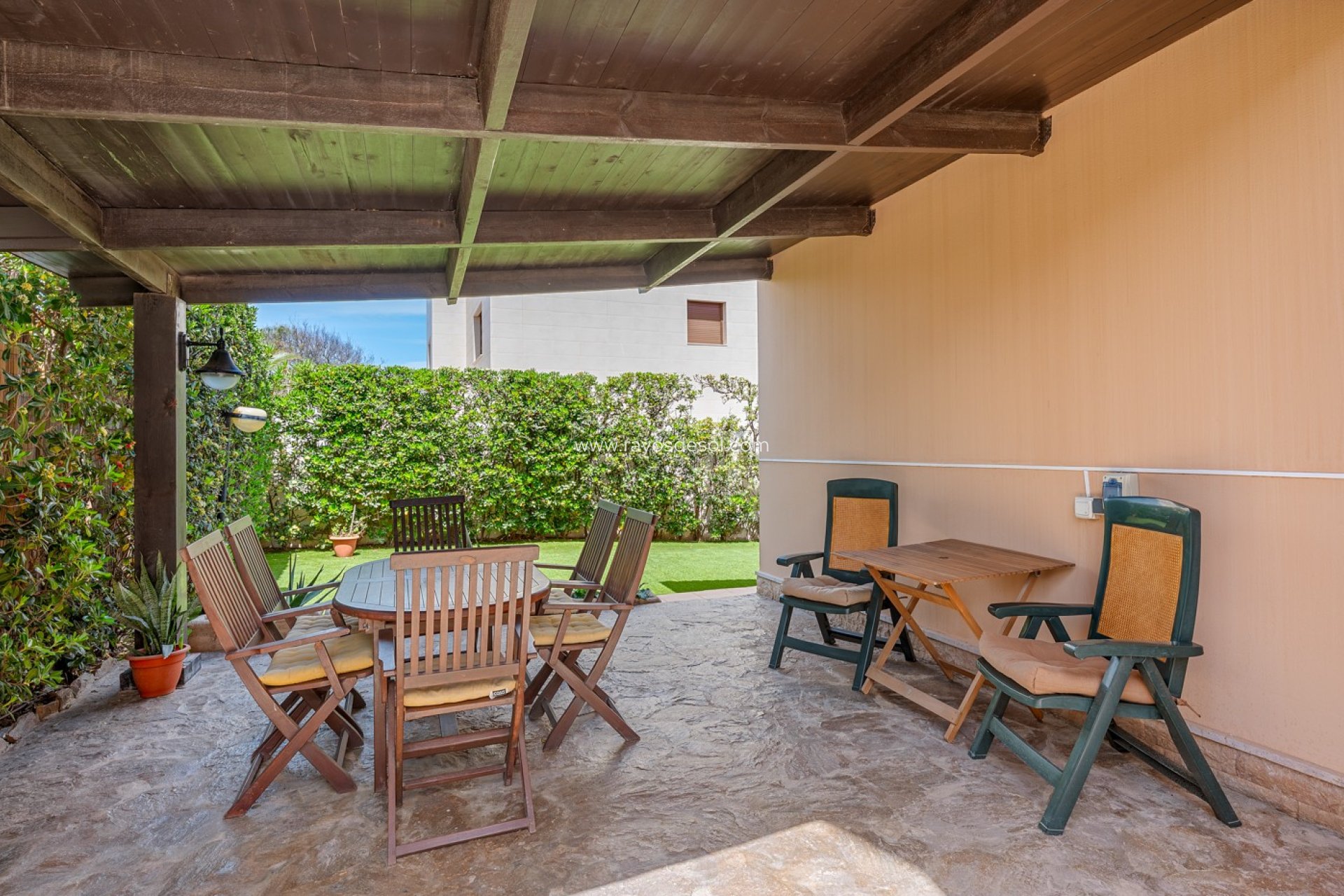 Herverkoop - Villa - Torrevieja - La Mata