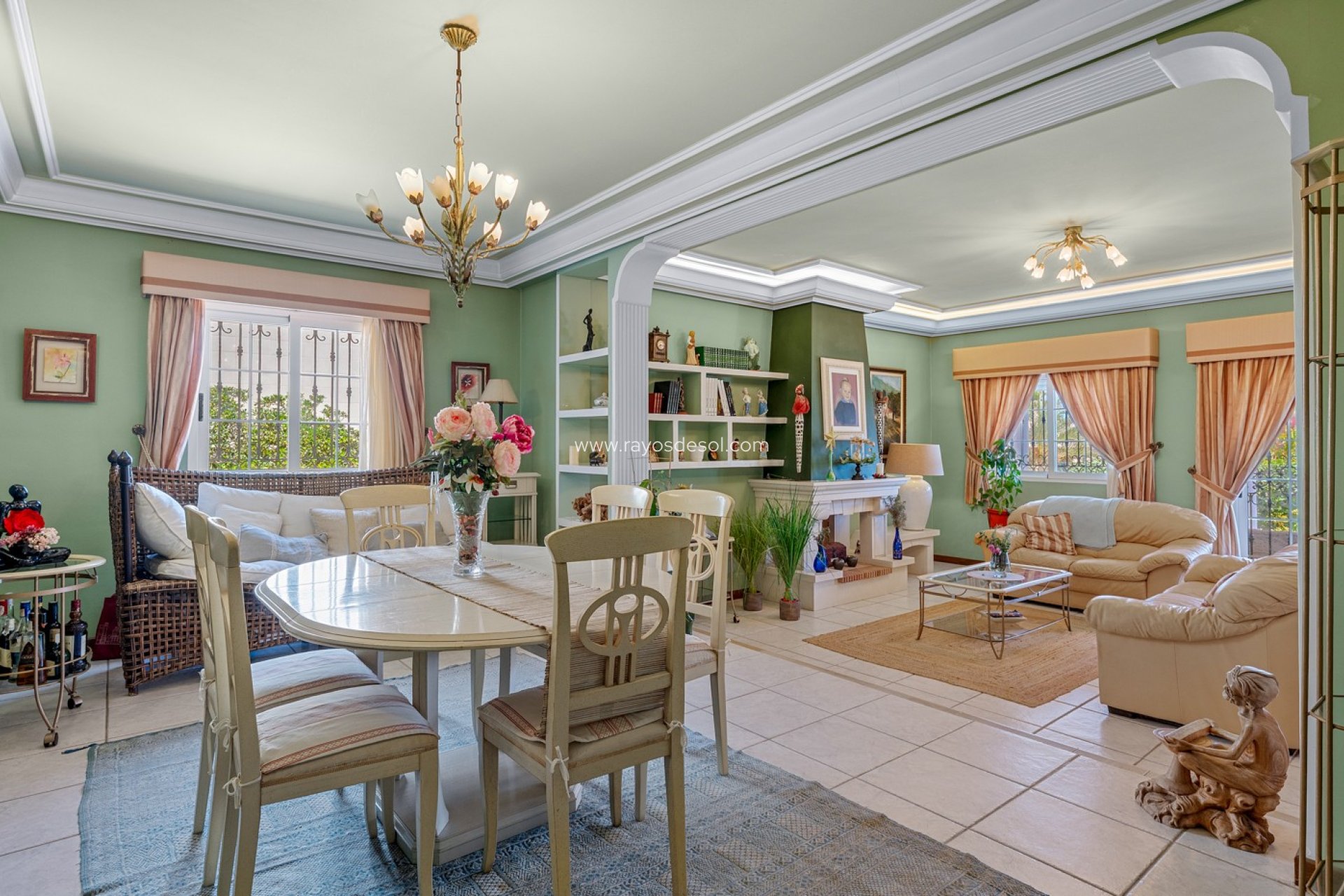 Herverkoop - Villa - Torrevieja - La Mata