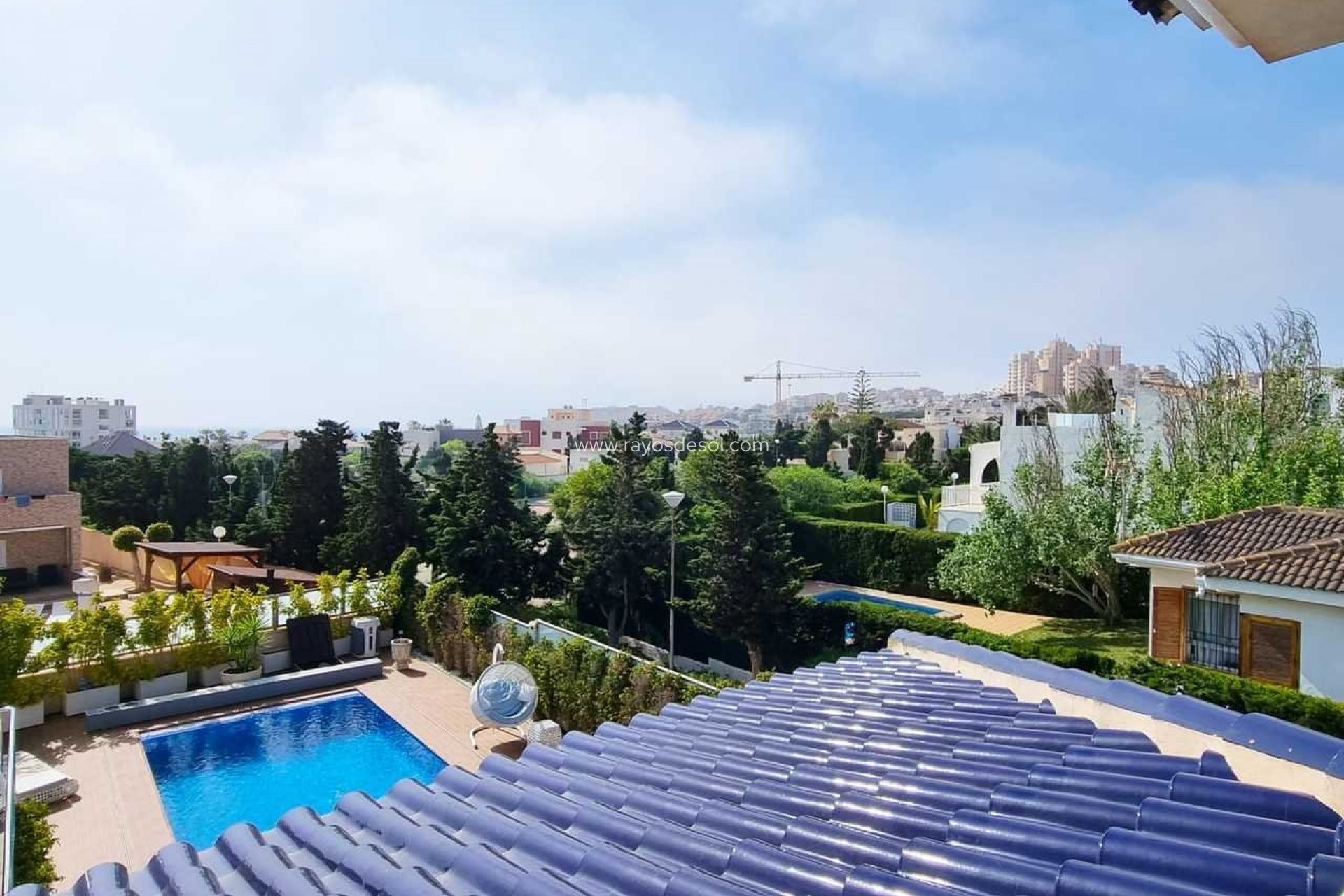 Herverkoop - Villa - Torrevieja - La Mata