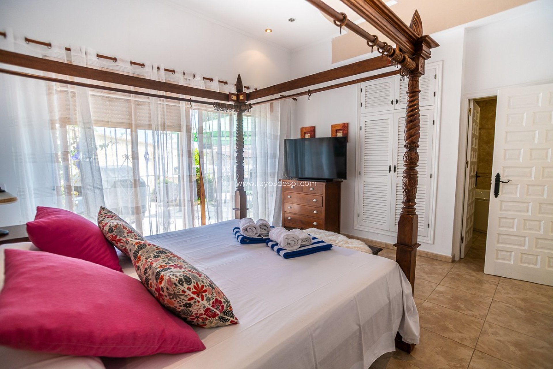 Herverkoop - Villa - Torrevieja - La Siesta