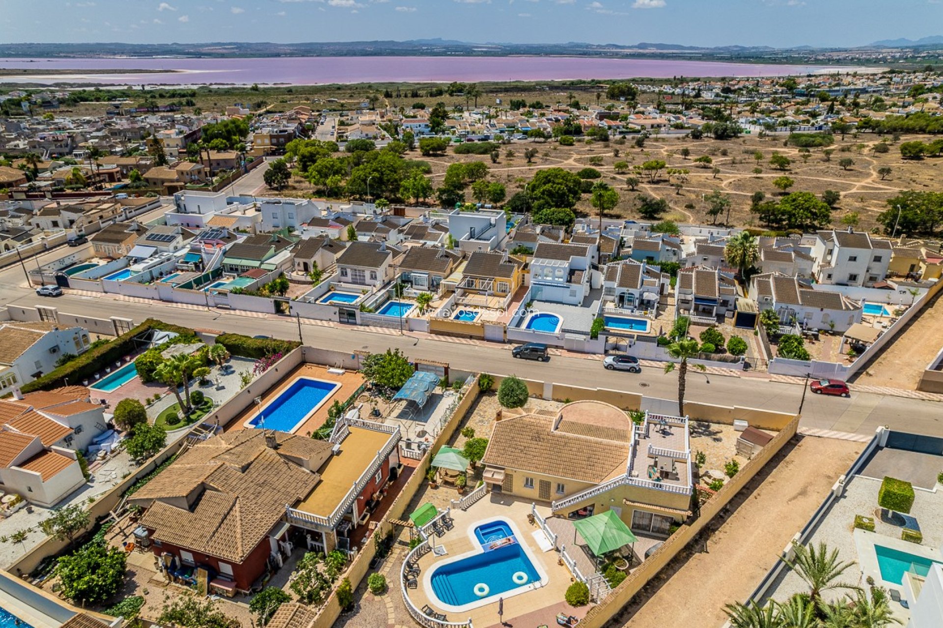 Herverkoop - Villa - Torrevieja - La Siesta