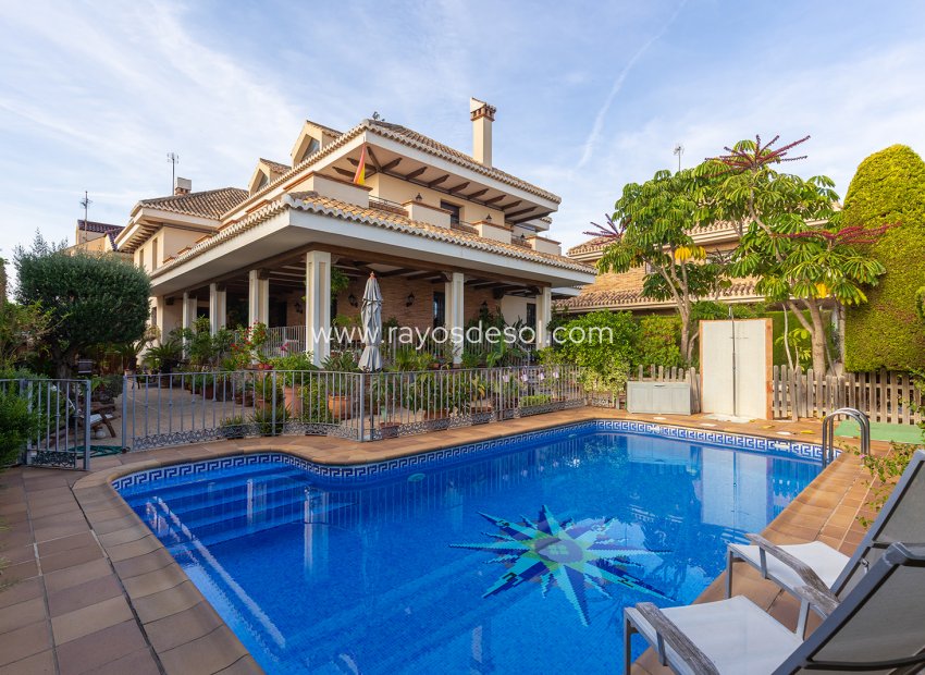 Herverkoop - Villa - Torrevieja - La Veleta