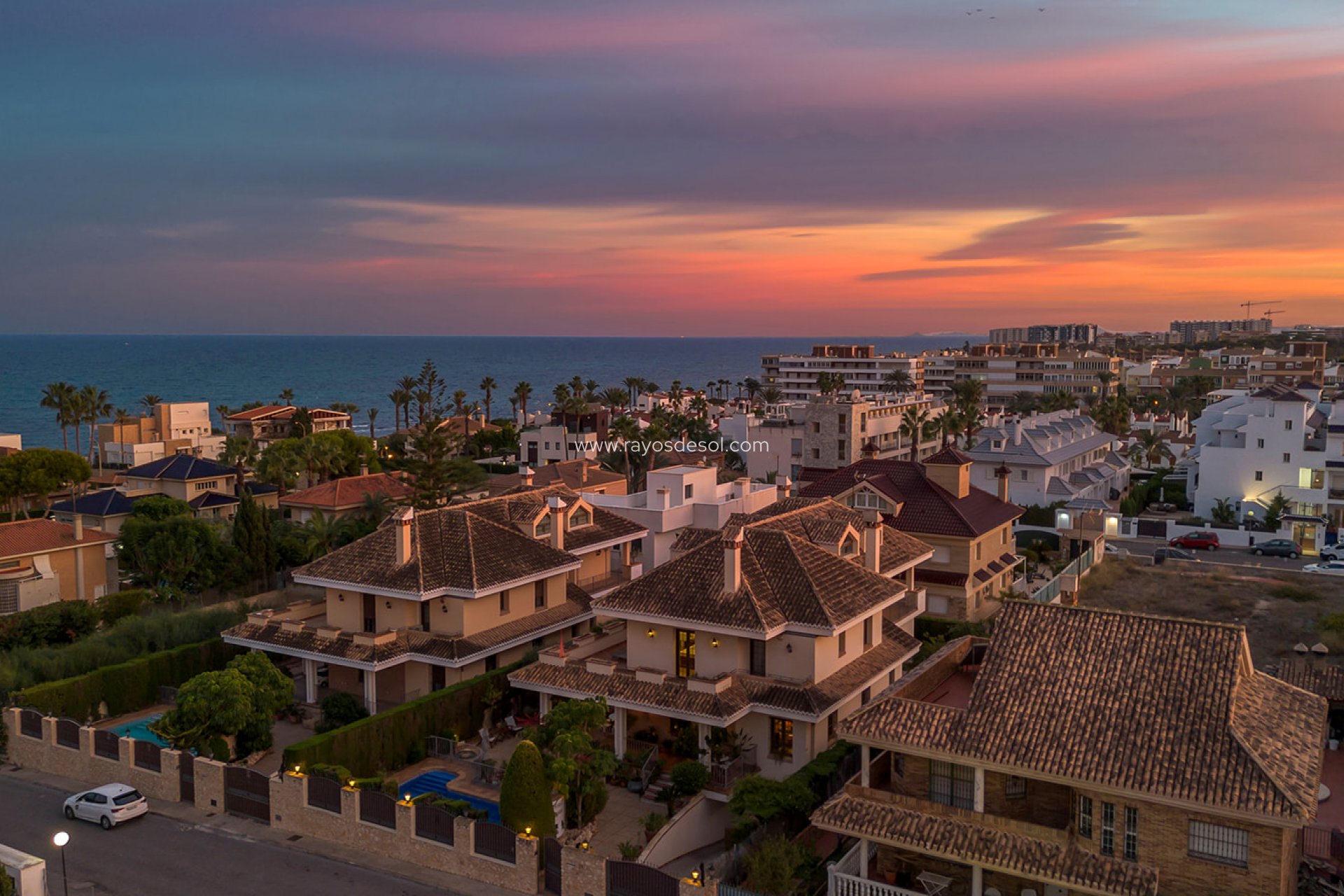 Herverkoop - Villa - Torrevieja - La Veleta