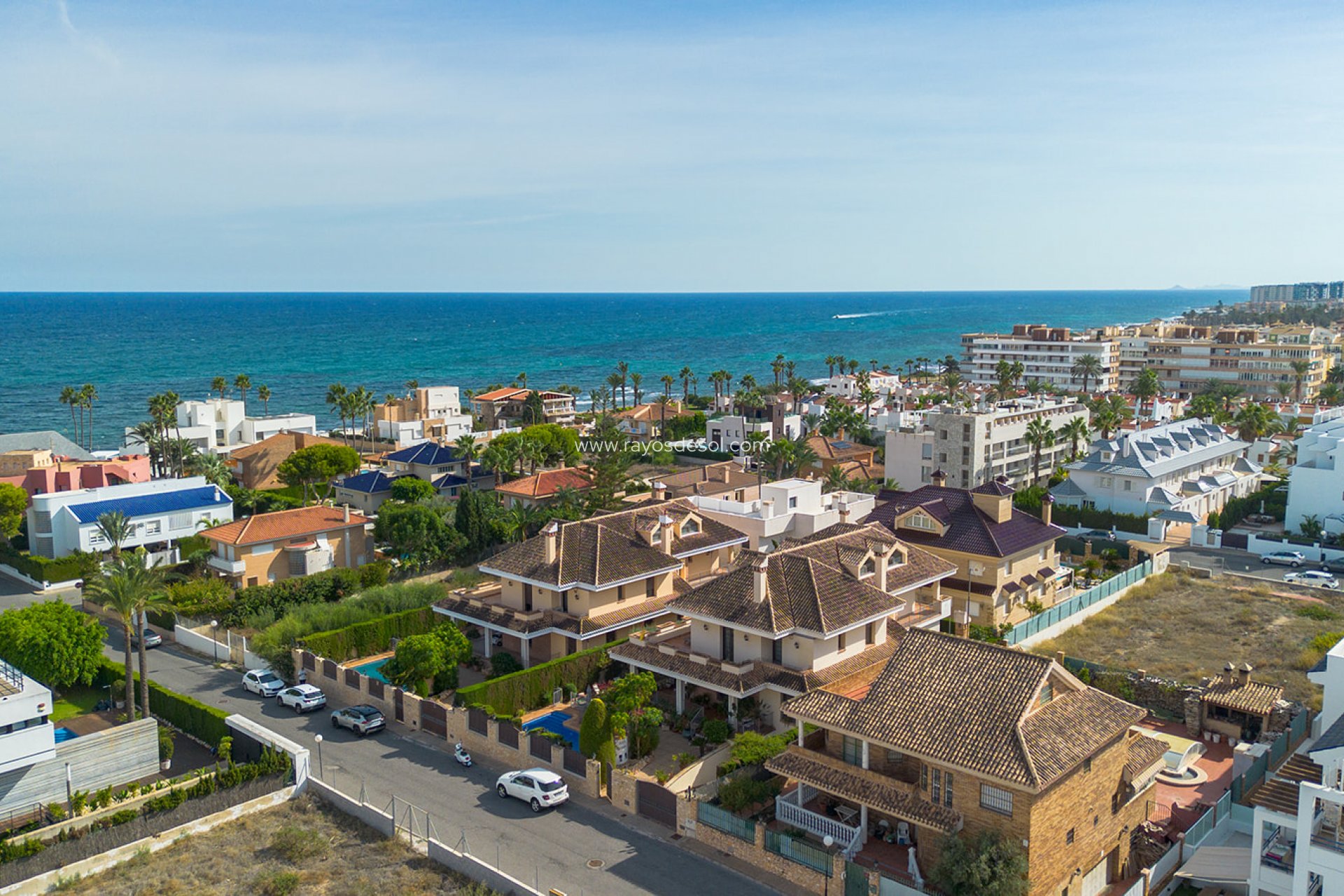 Herverkoop - Villa - Torrevieja - La Veleta