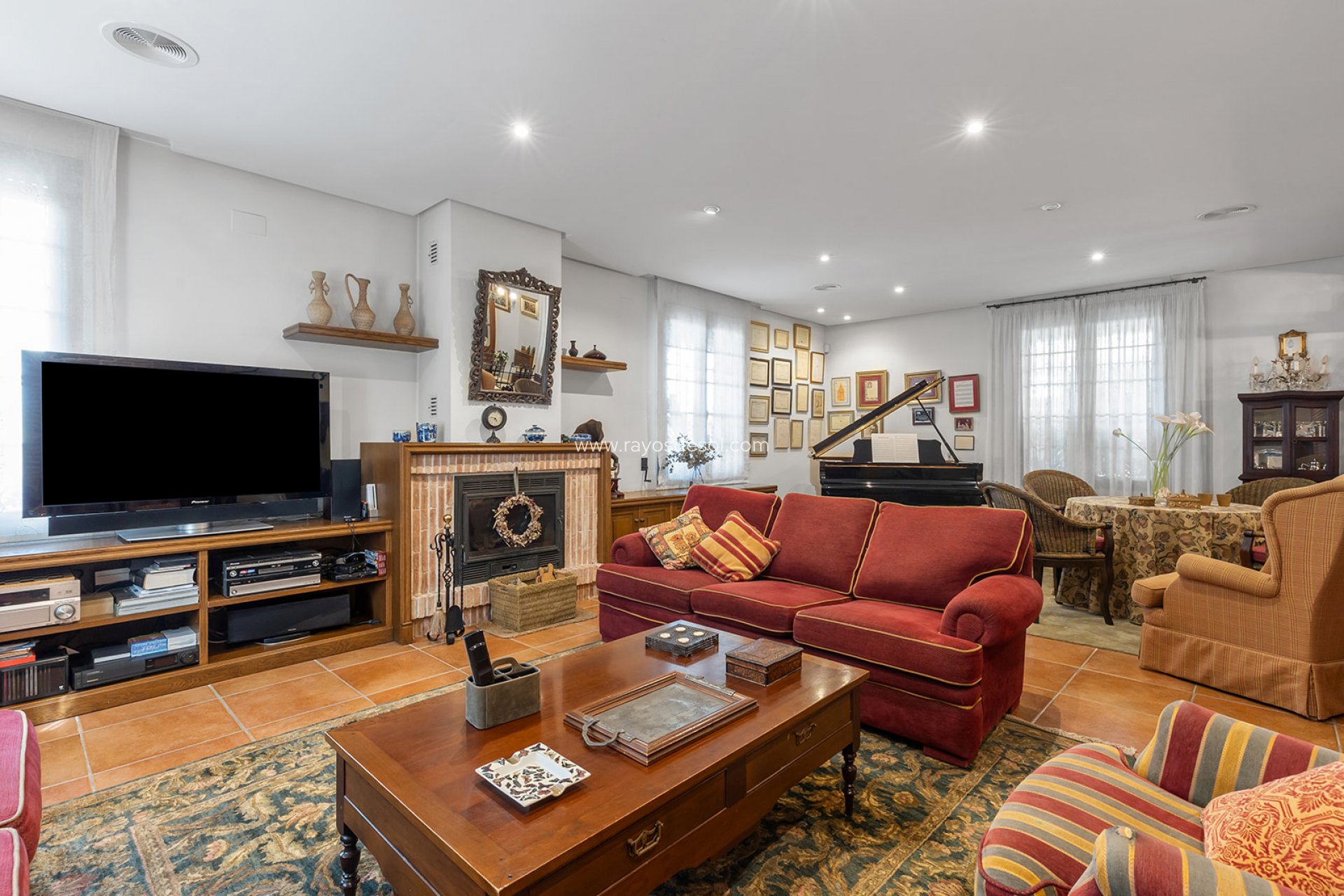 Herverkoop - Villa - Torrevieja - La Veleta