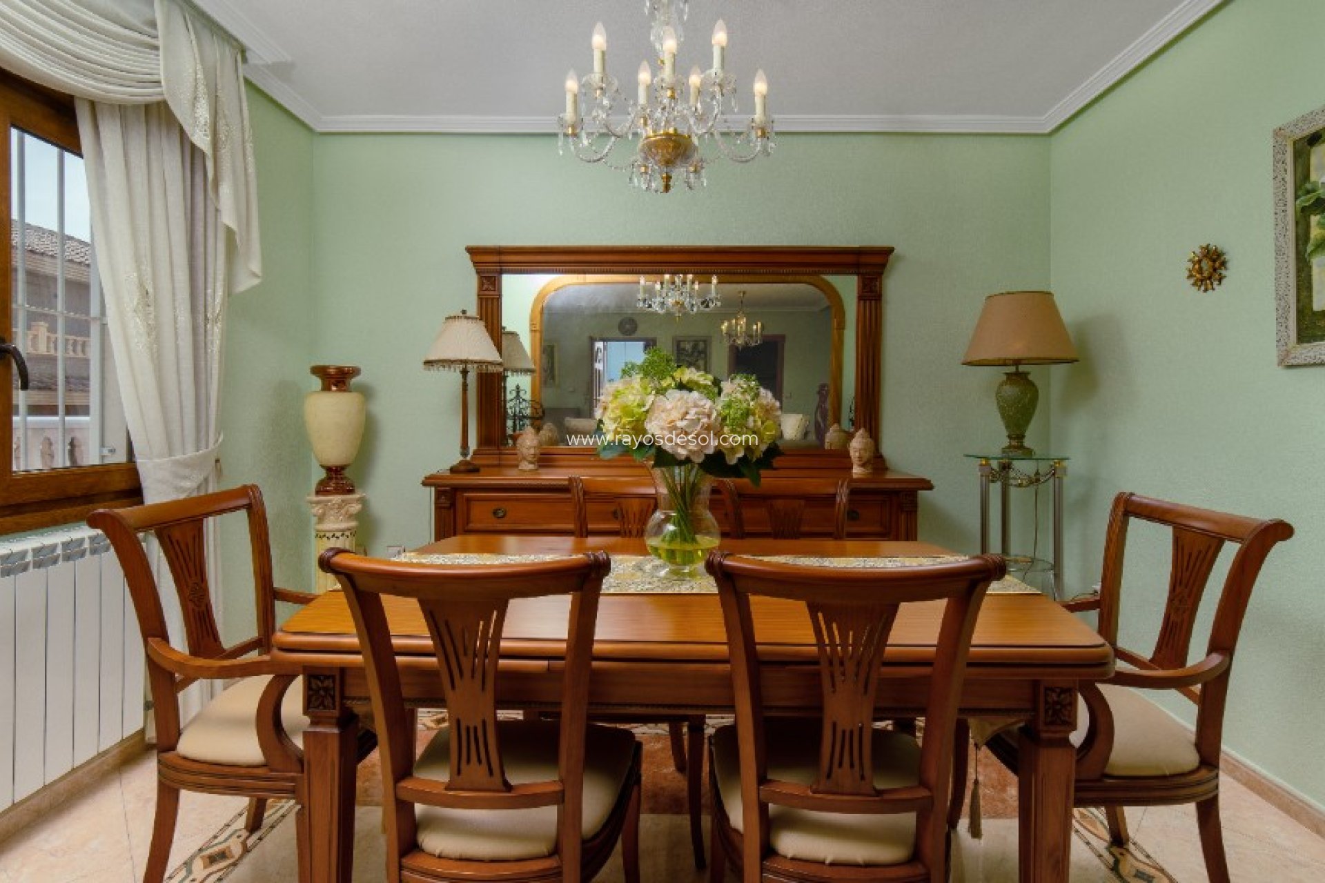 Herverkoop - Villa - Torrevieja - Los Altos