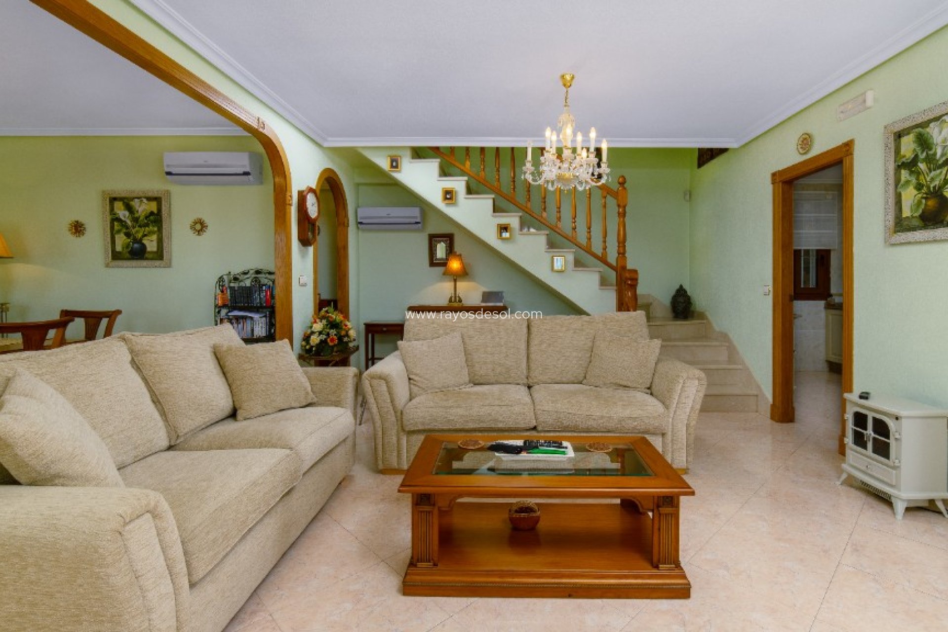 Herverkoop - Villa - Torrevieja - Los Altos