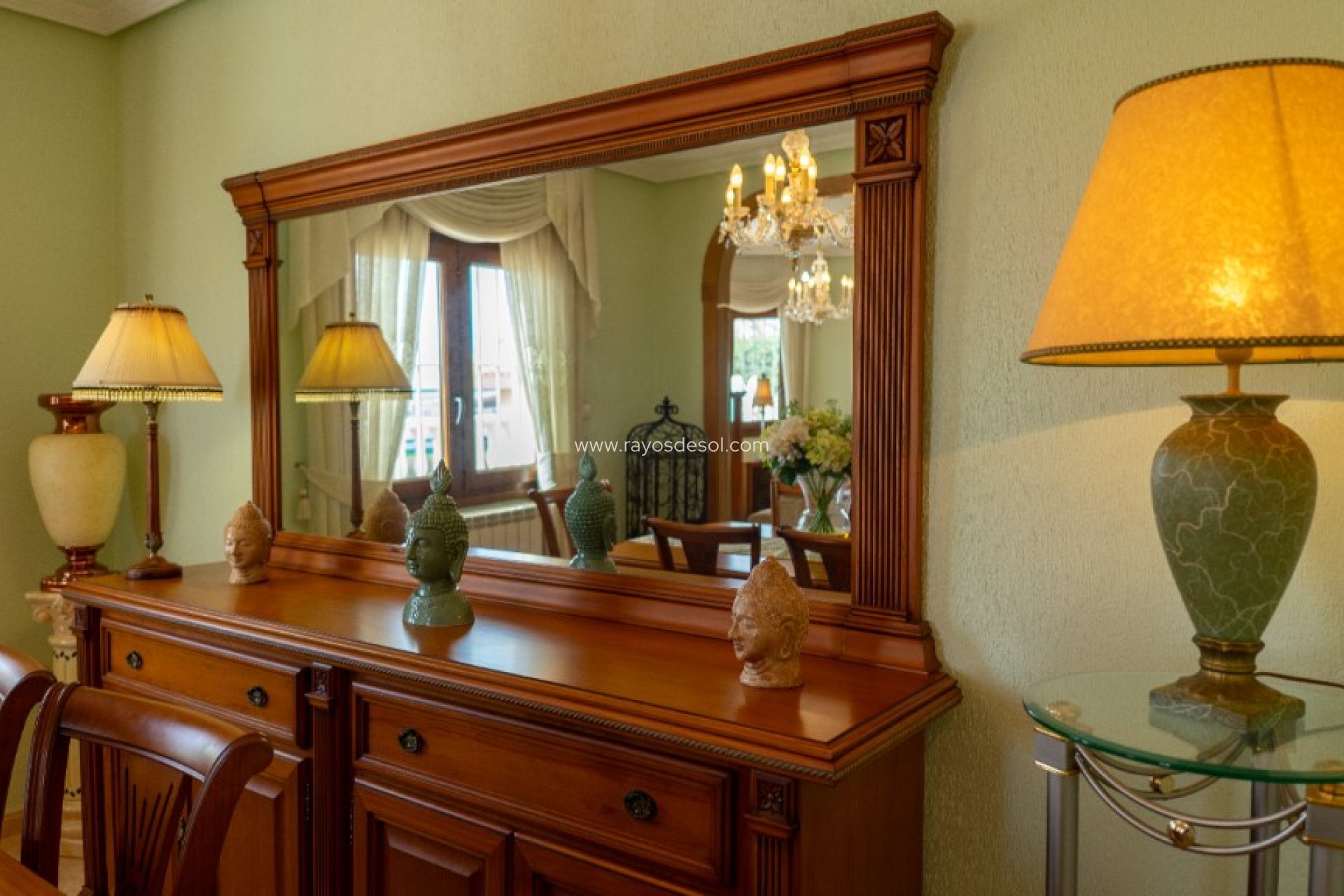 Herverkoop - Villa - Torrevieja - Los Altos