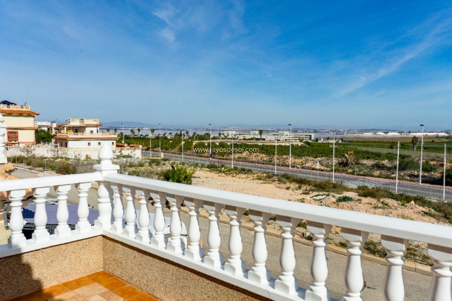 Herverkoop - Villa - Torrevieja - Los Altos