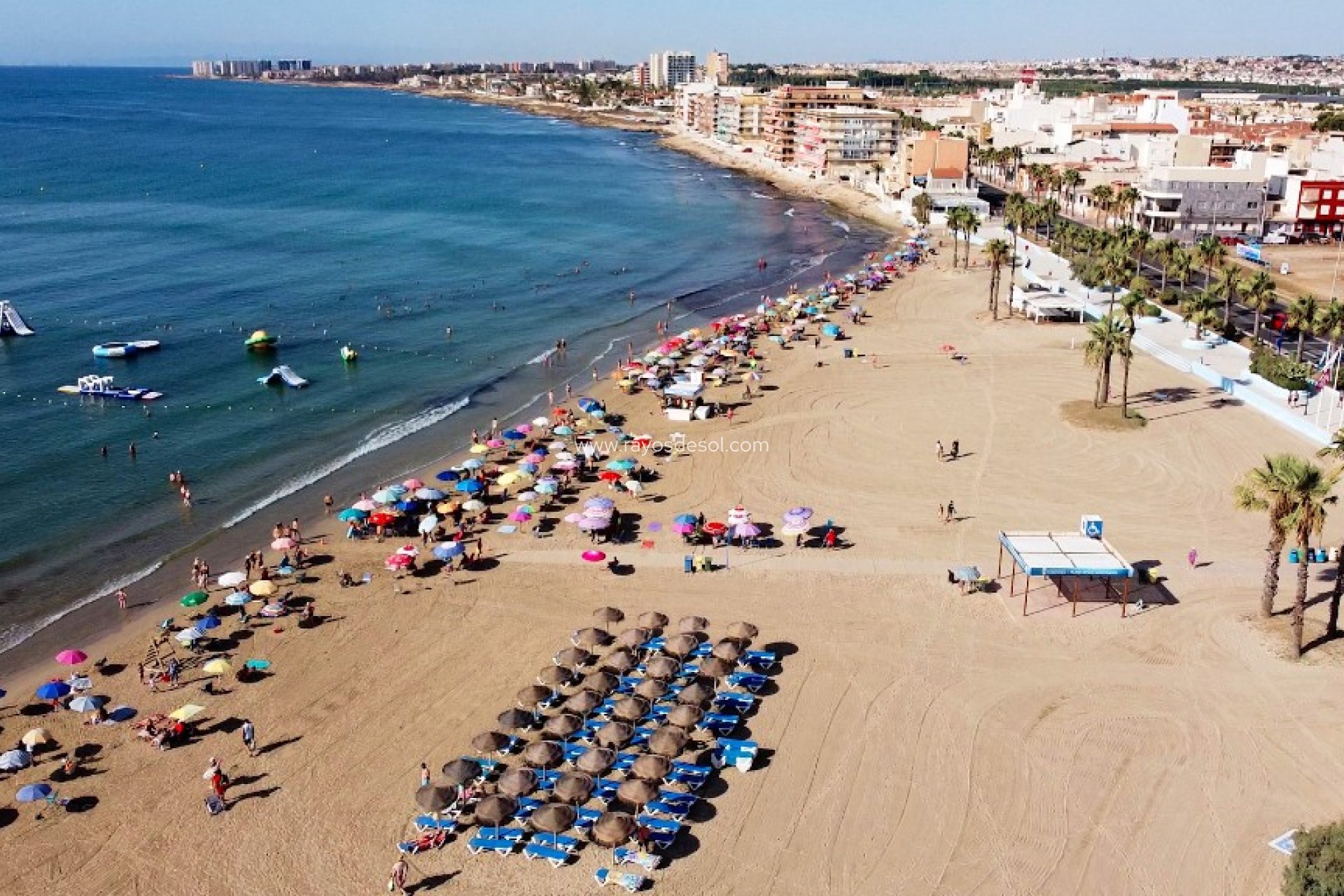 Herverkoop - Villa - Torrevieja - Los Altos