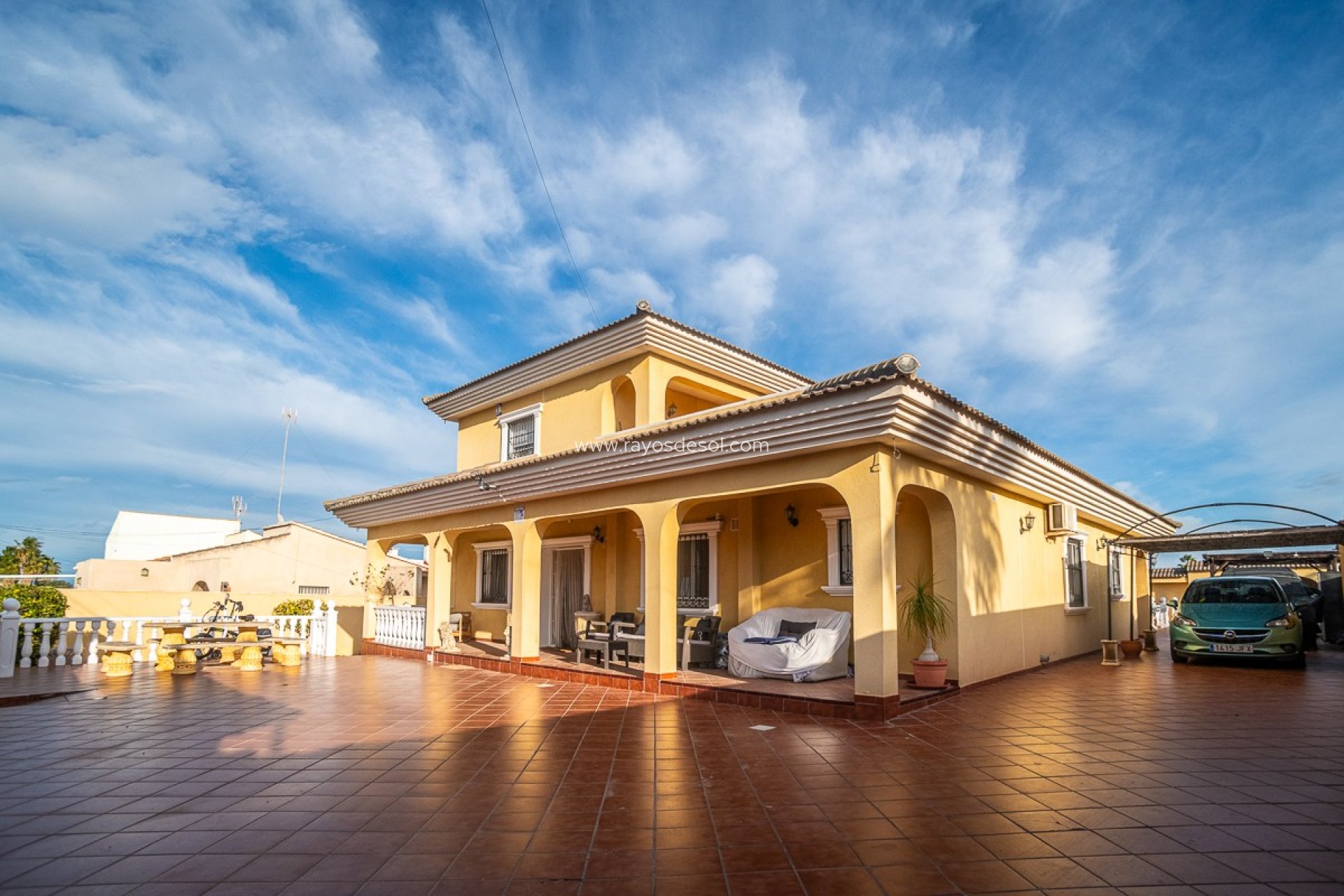 Herverkoop - Villa - Torrevieja - LOS BALCONES - LOS ALTOS