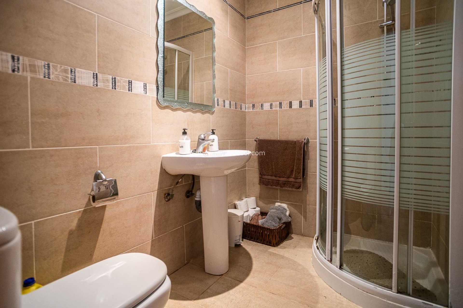 Herverkoop - Villa - Torrevieja - LOS BALCONES - LOS ALTOS