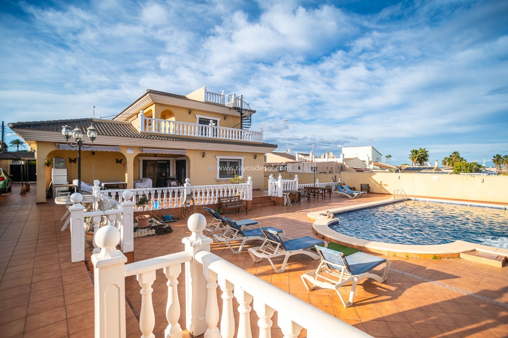 Herverkoop - Villa - Torrevieja - LOS BALCONES - LOS ALTOS