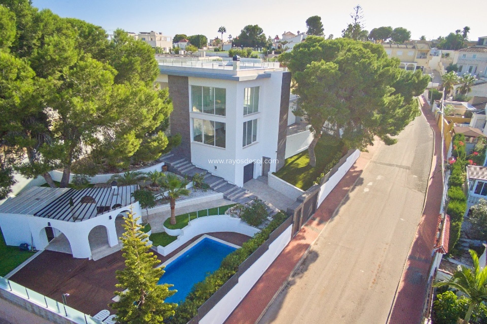 Herverkoop - Villa - Torrevieja - Los Balcones