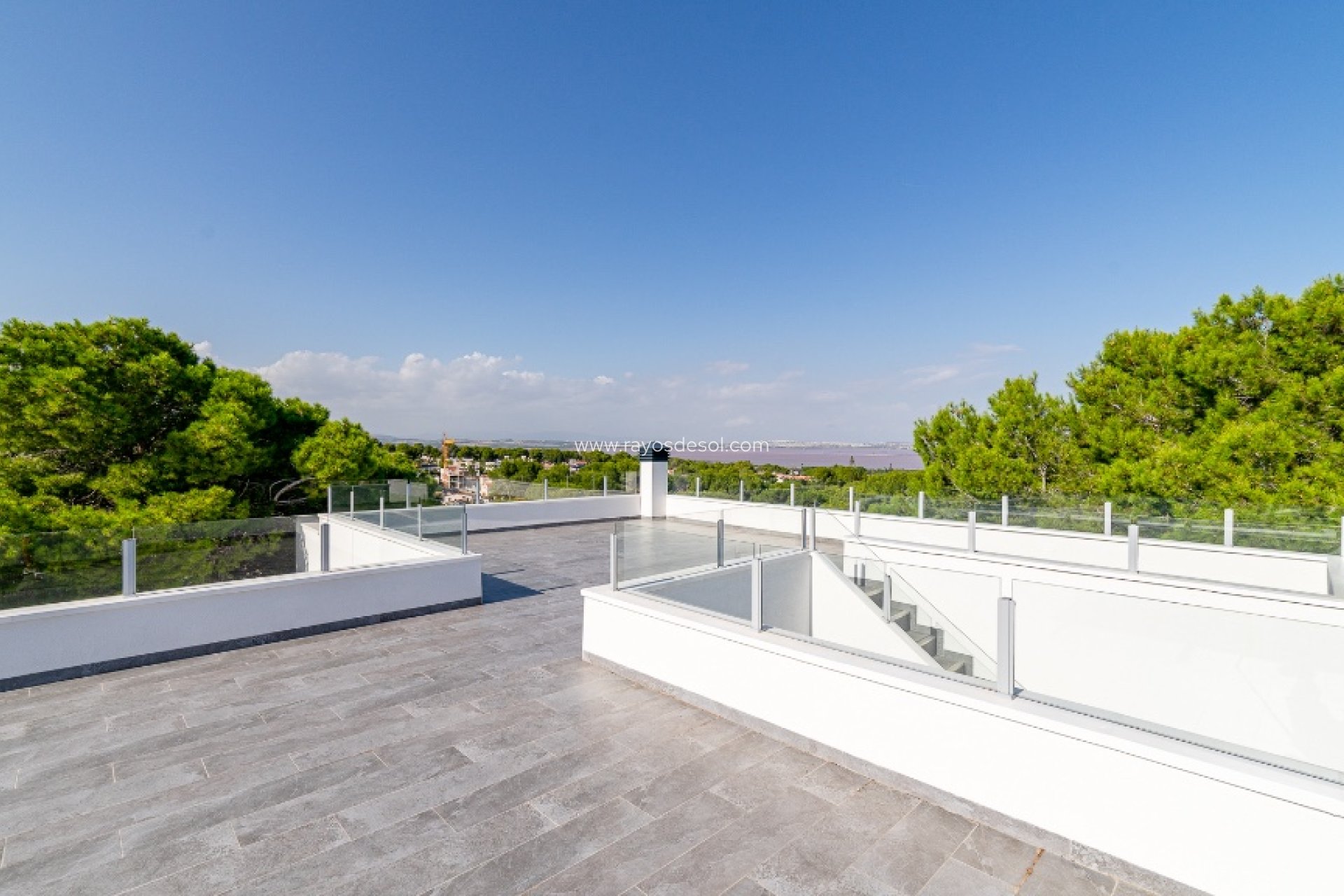 Herverkoop - Villa - Torrevieja - Los Balcones