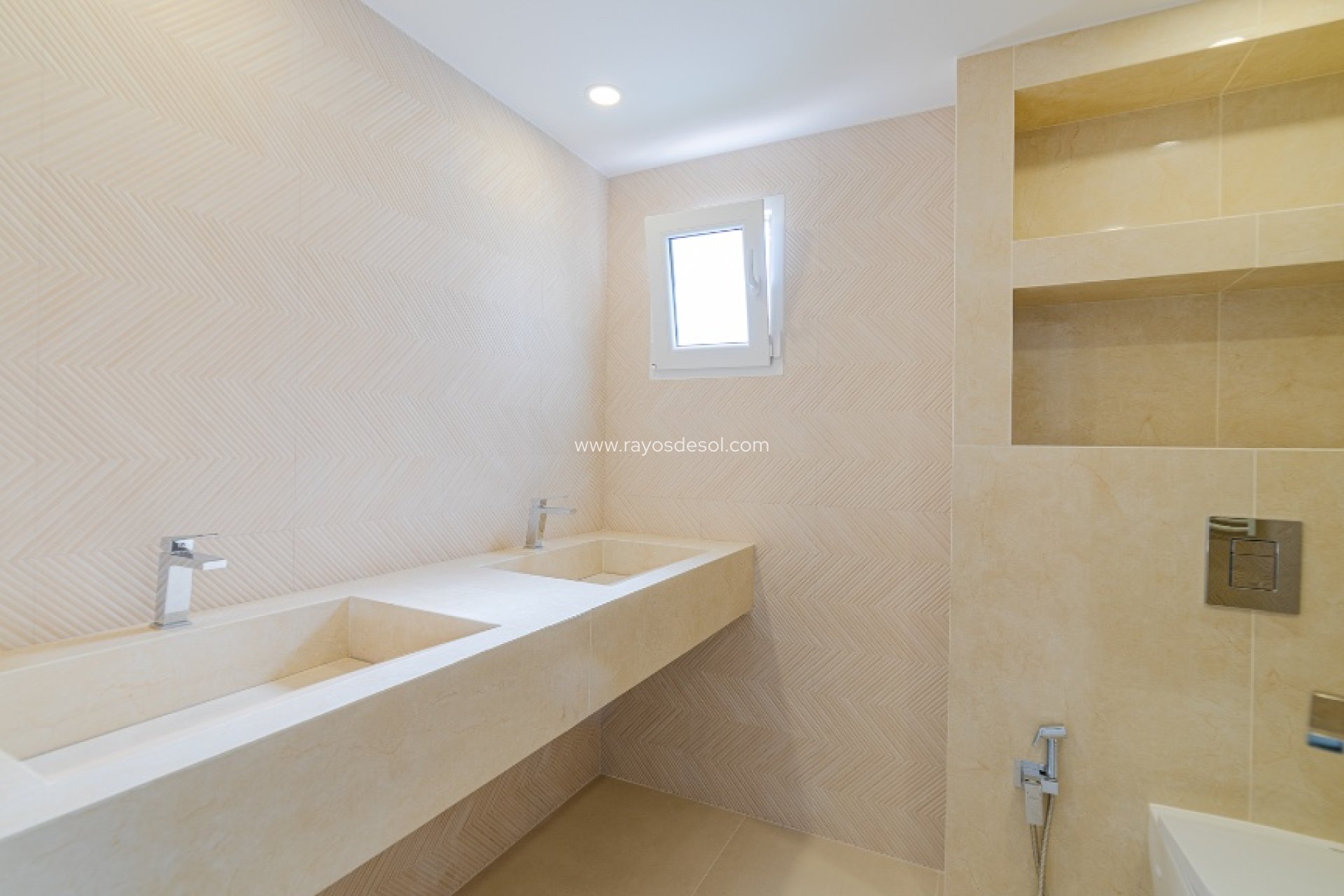 Herverkoop - Villa - Torrevieja - Los Balcones