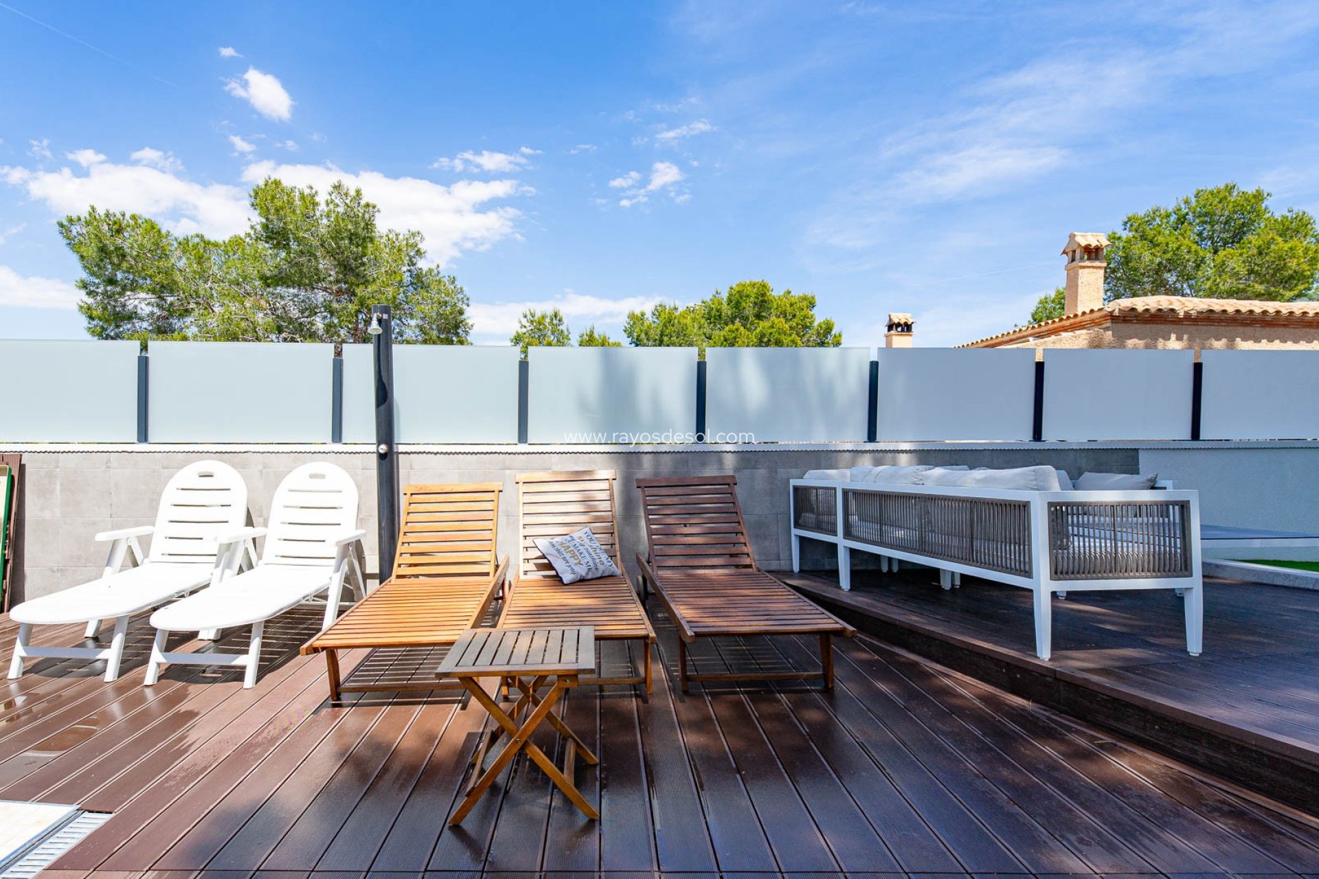 Herverkoop - Villa - Torrevieja - Los Balcones