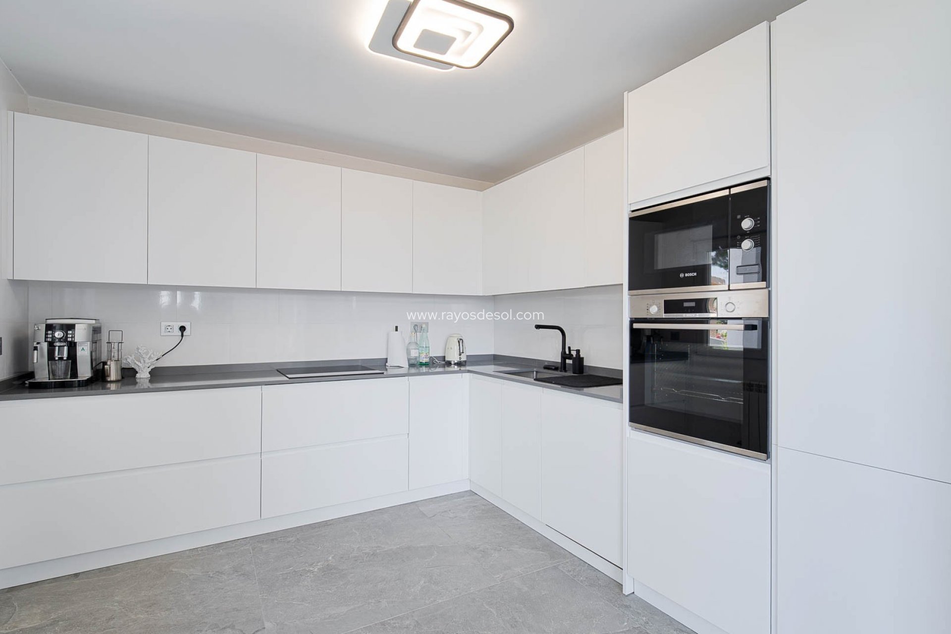 Herverkoop - Villa - Torrevieja - Los Balcones