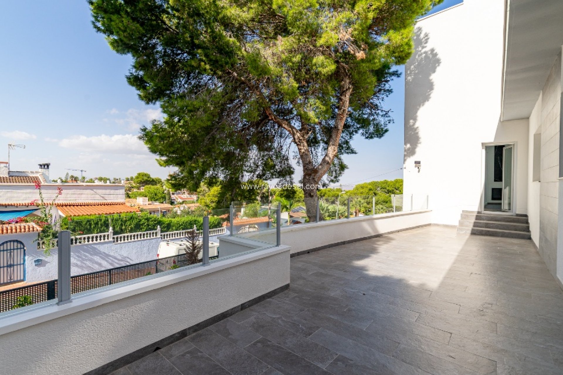 Herverkoop - Villa - Torrevieja - Los Balcones