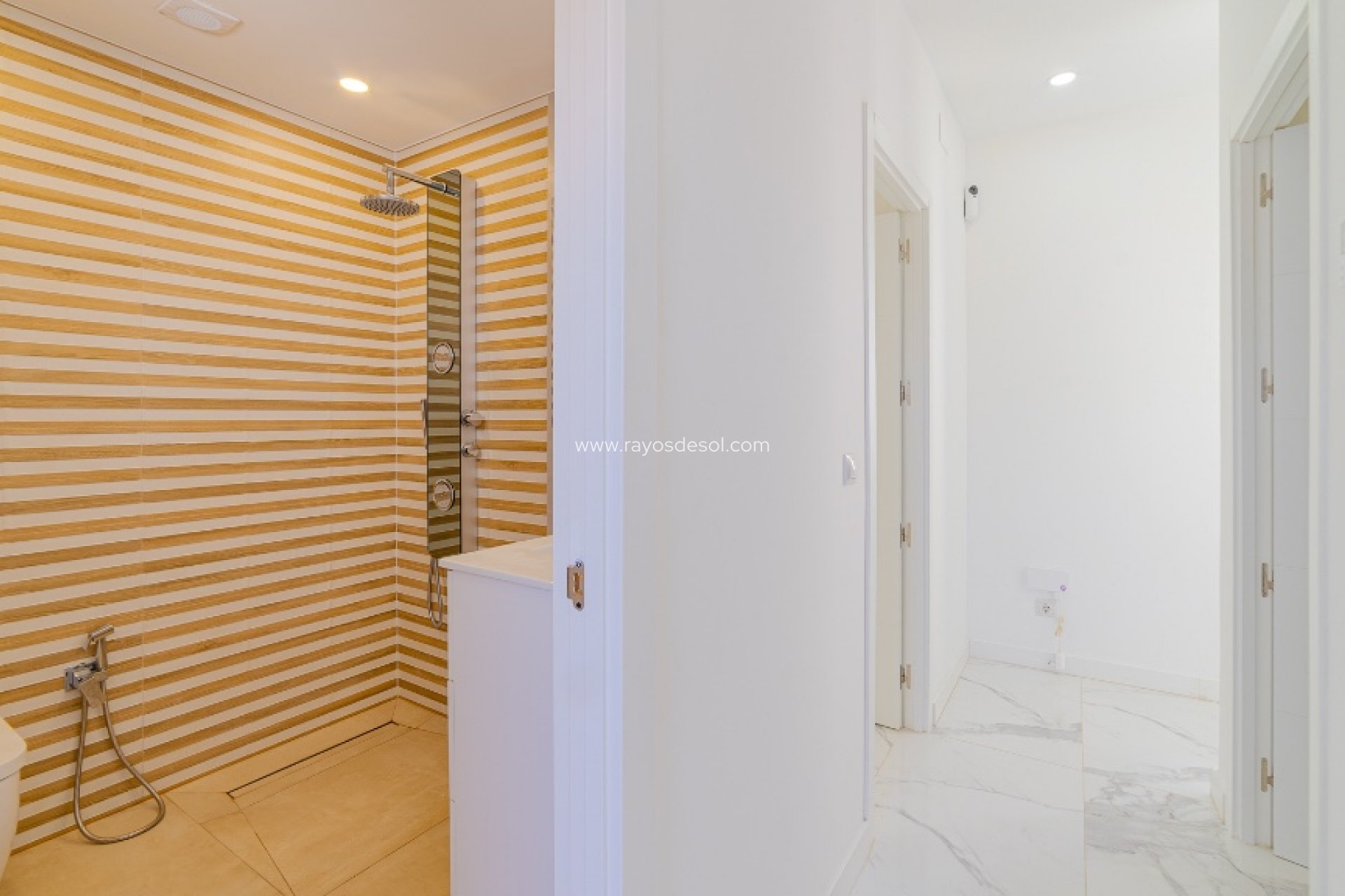 Herverkoop - Villa - Torrevieja - Los Balcones