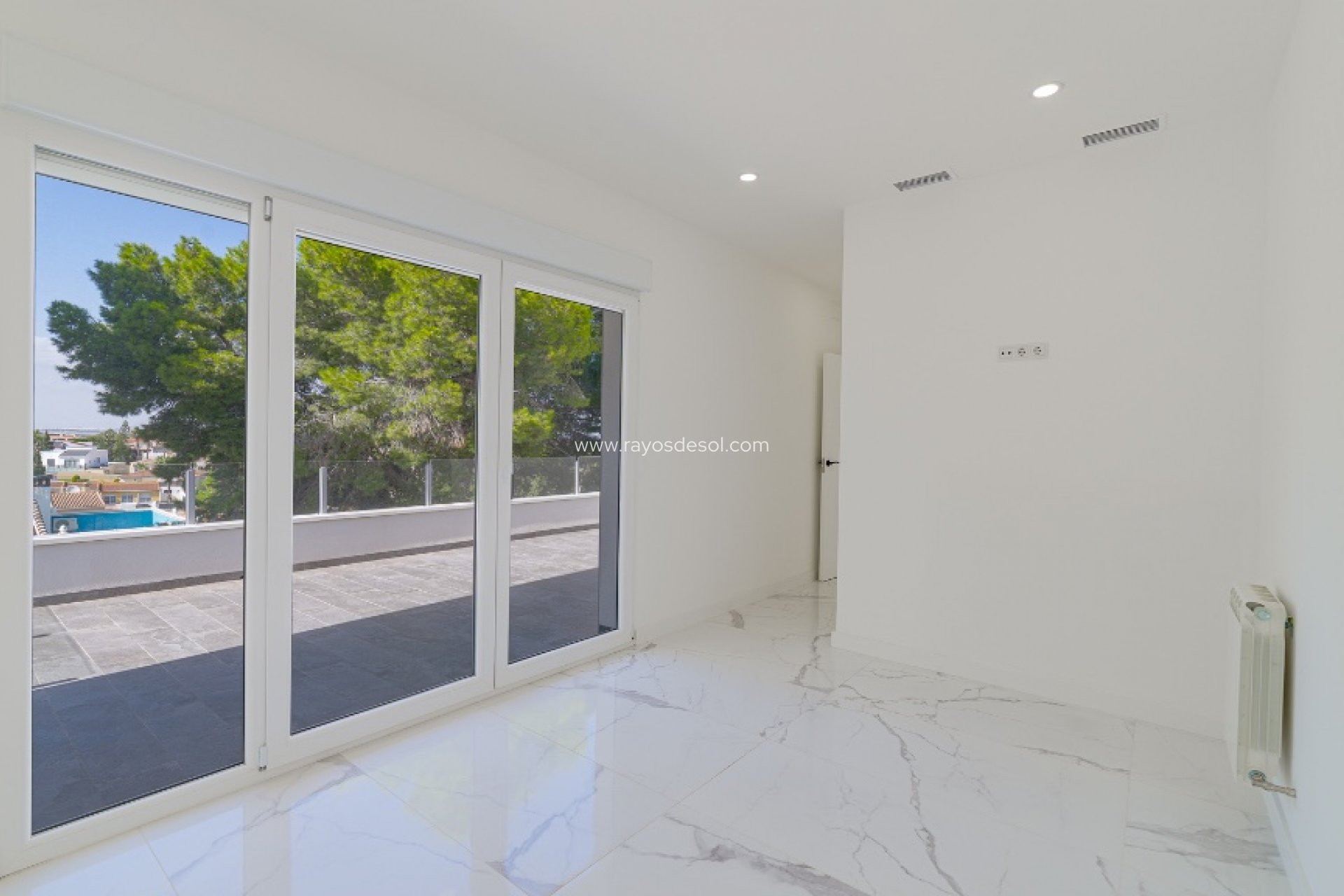 Herverkoop - Villa - Torrevieja - Los Balcones