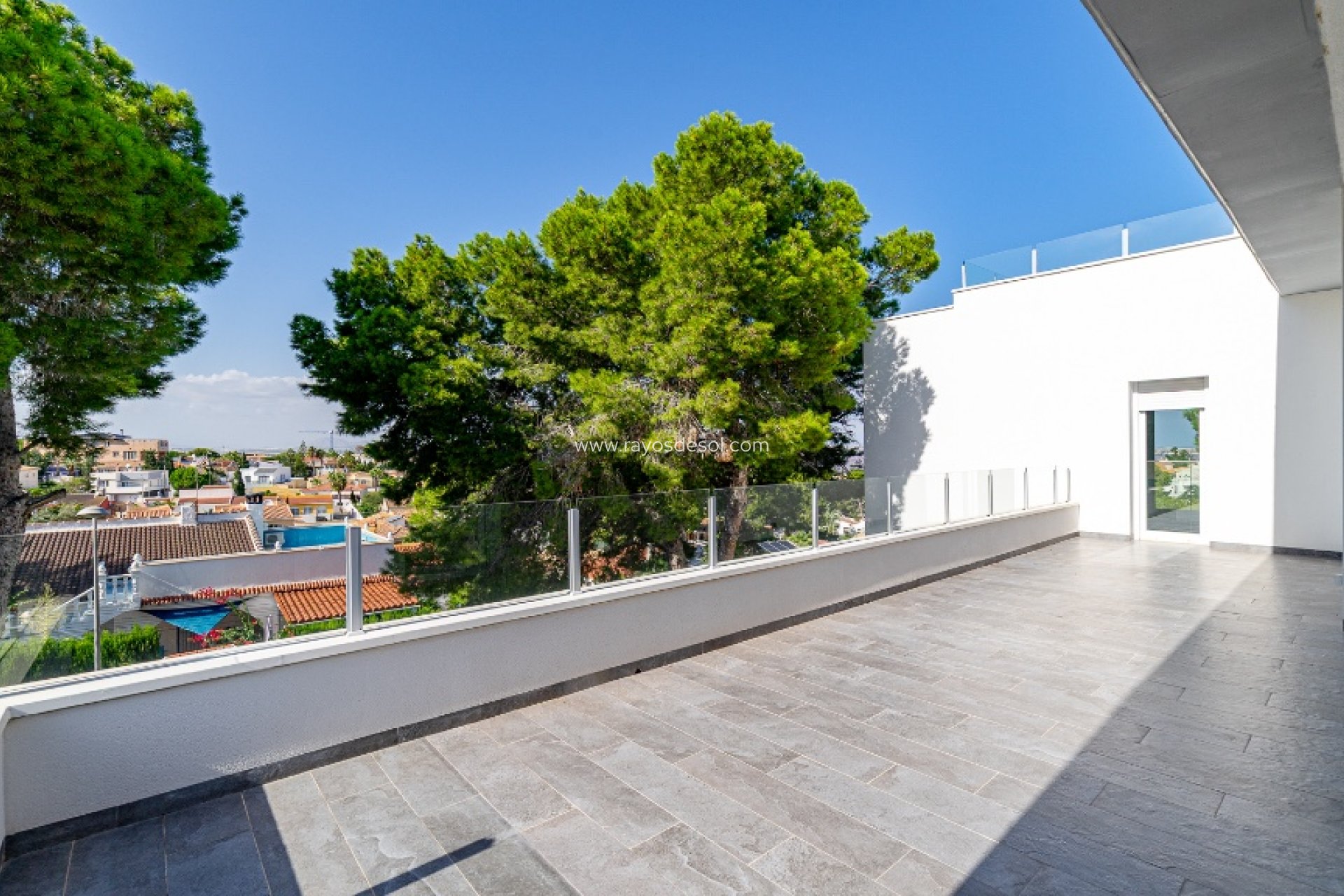 Herverkoop - Villa - Torrevieja - Los Balcones