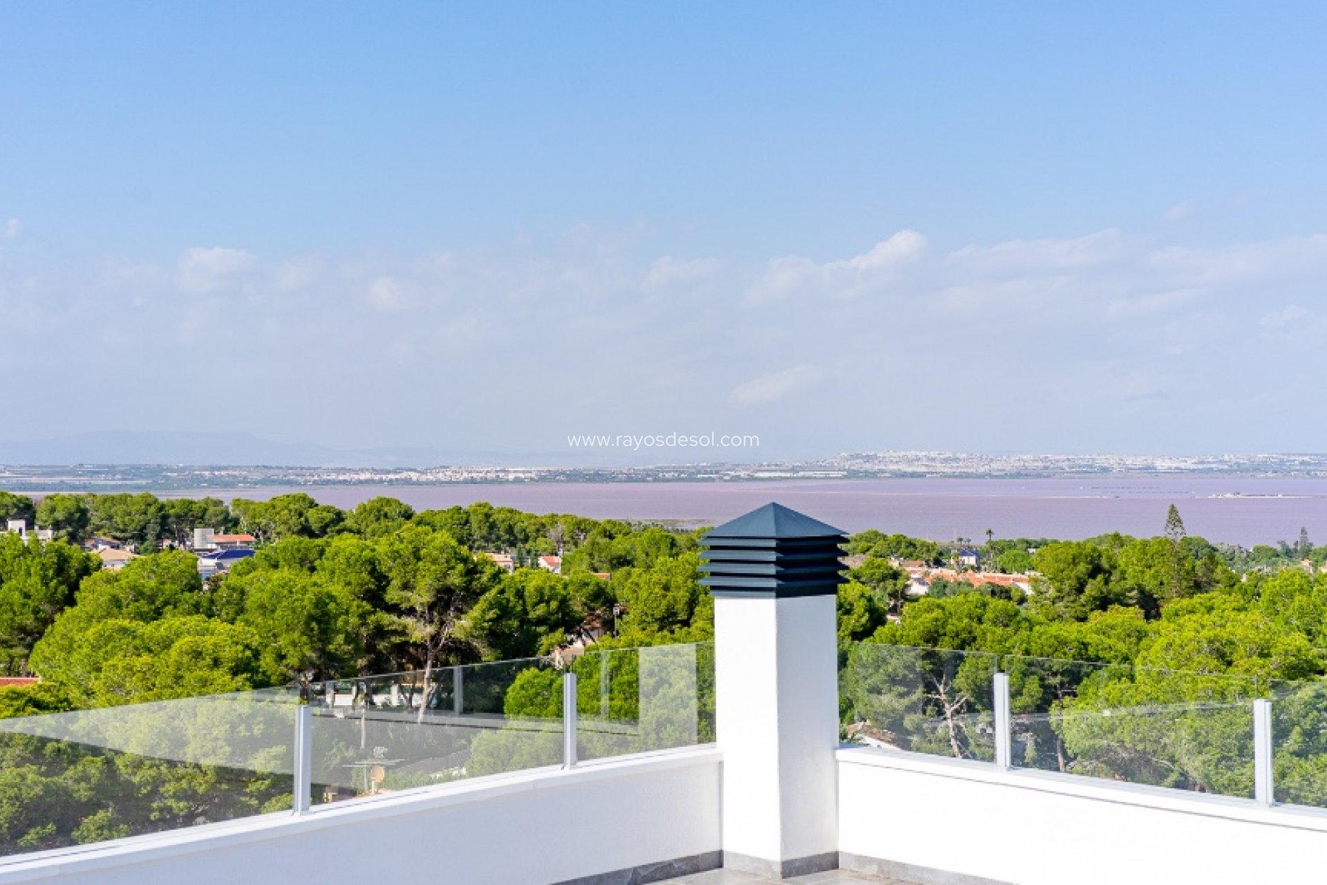 Herverkoop - Villa - Torrevieja - Los Balcones