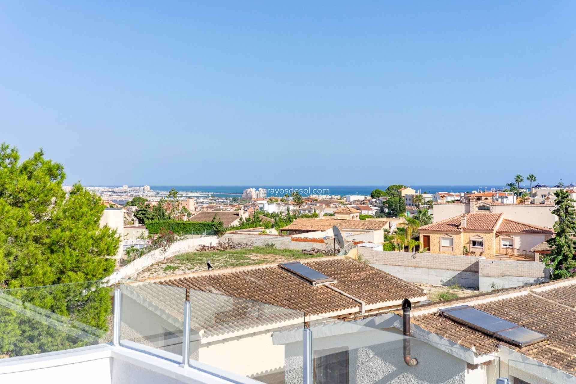 Herverkoop - Villa - Torrevieja - Los Balcones
