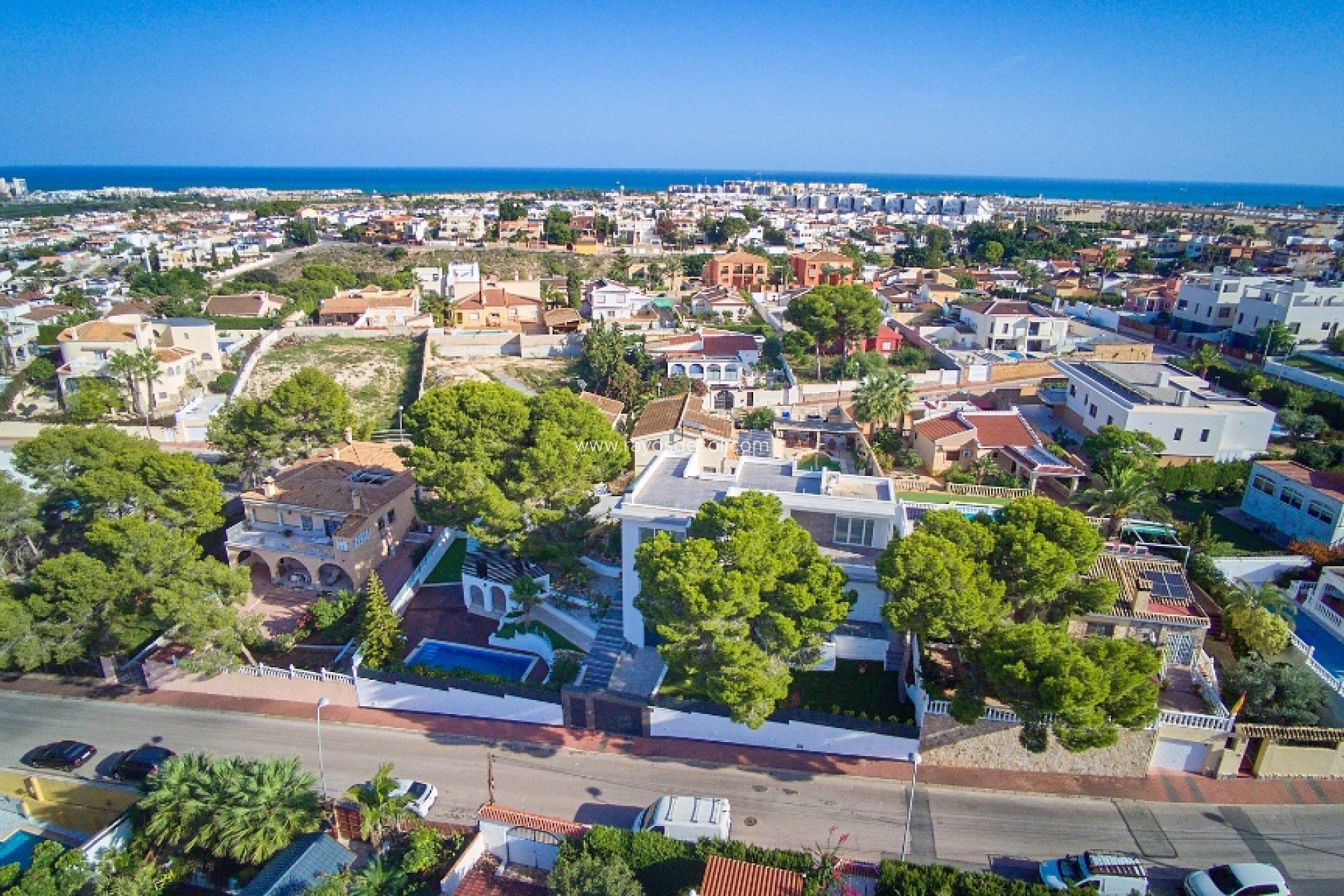 Herverkoop - Villa - Torrevieja - Los Balcones