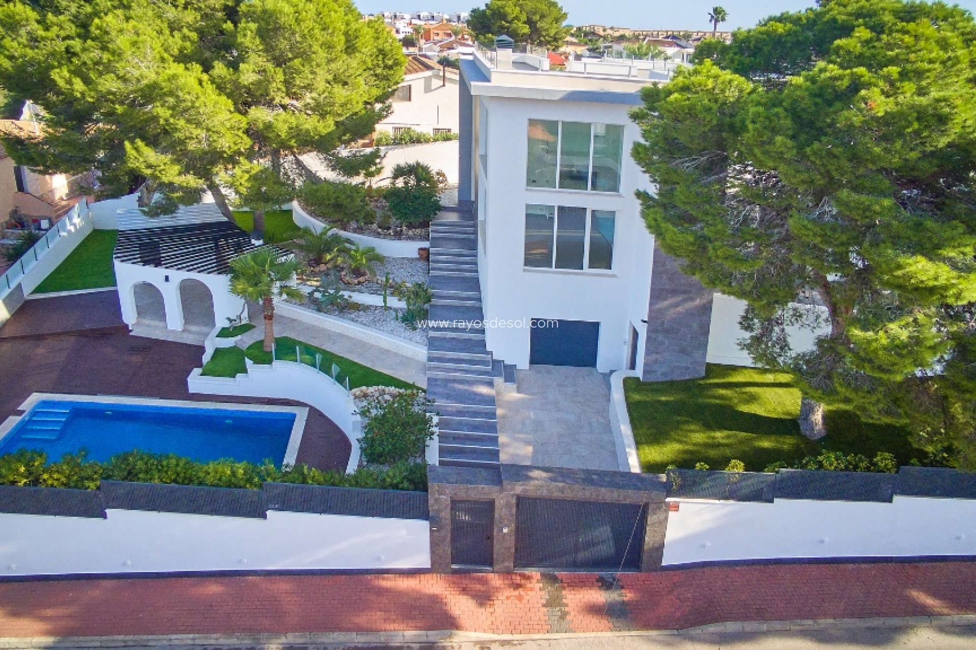 Herverkoop - Villa - Torrevieja - Los Balcones