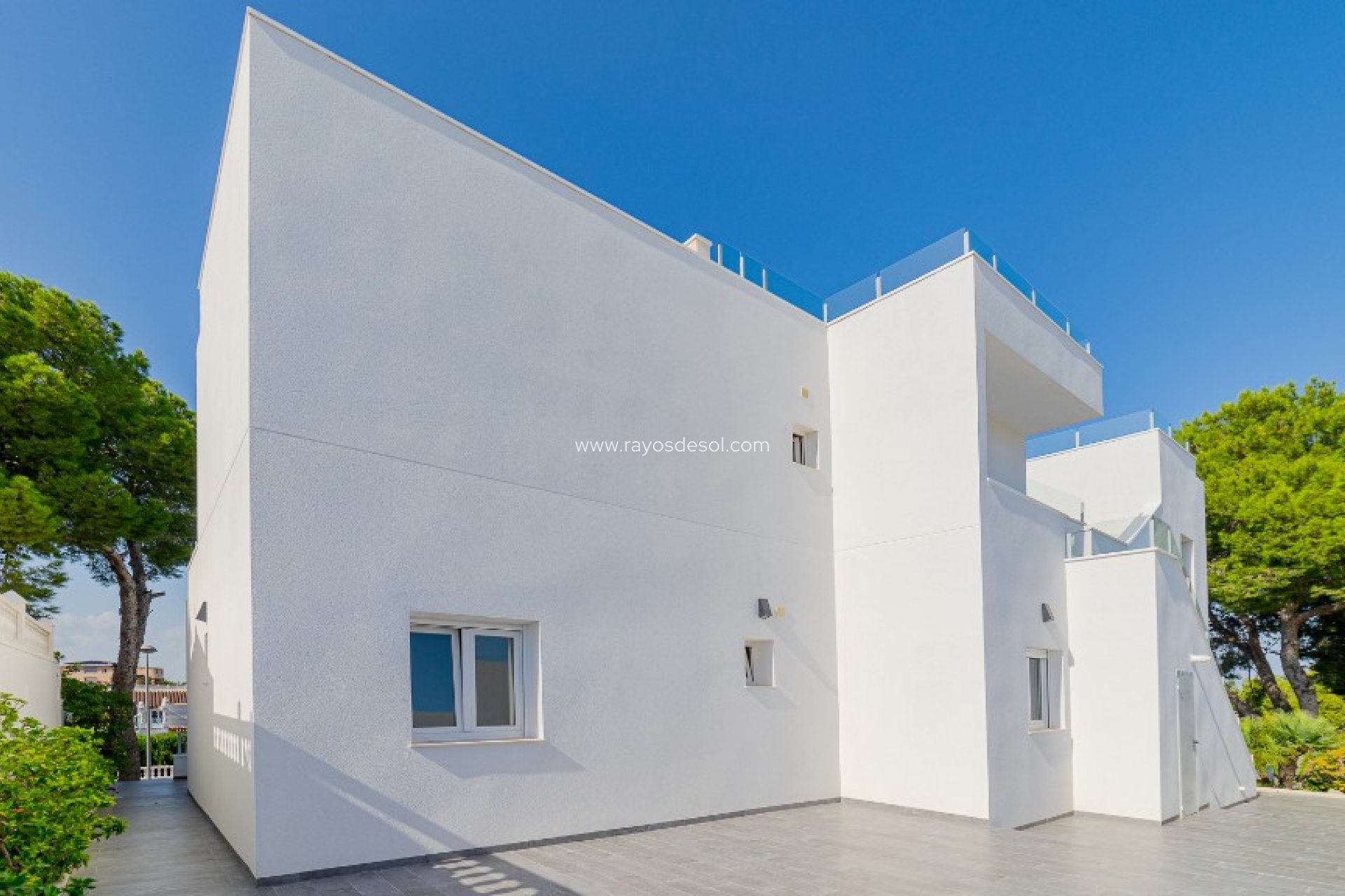 Herverkoop - Villa - Torrevieja - Los Balcones