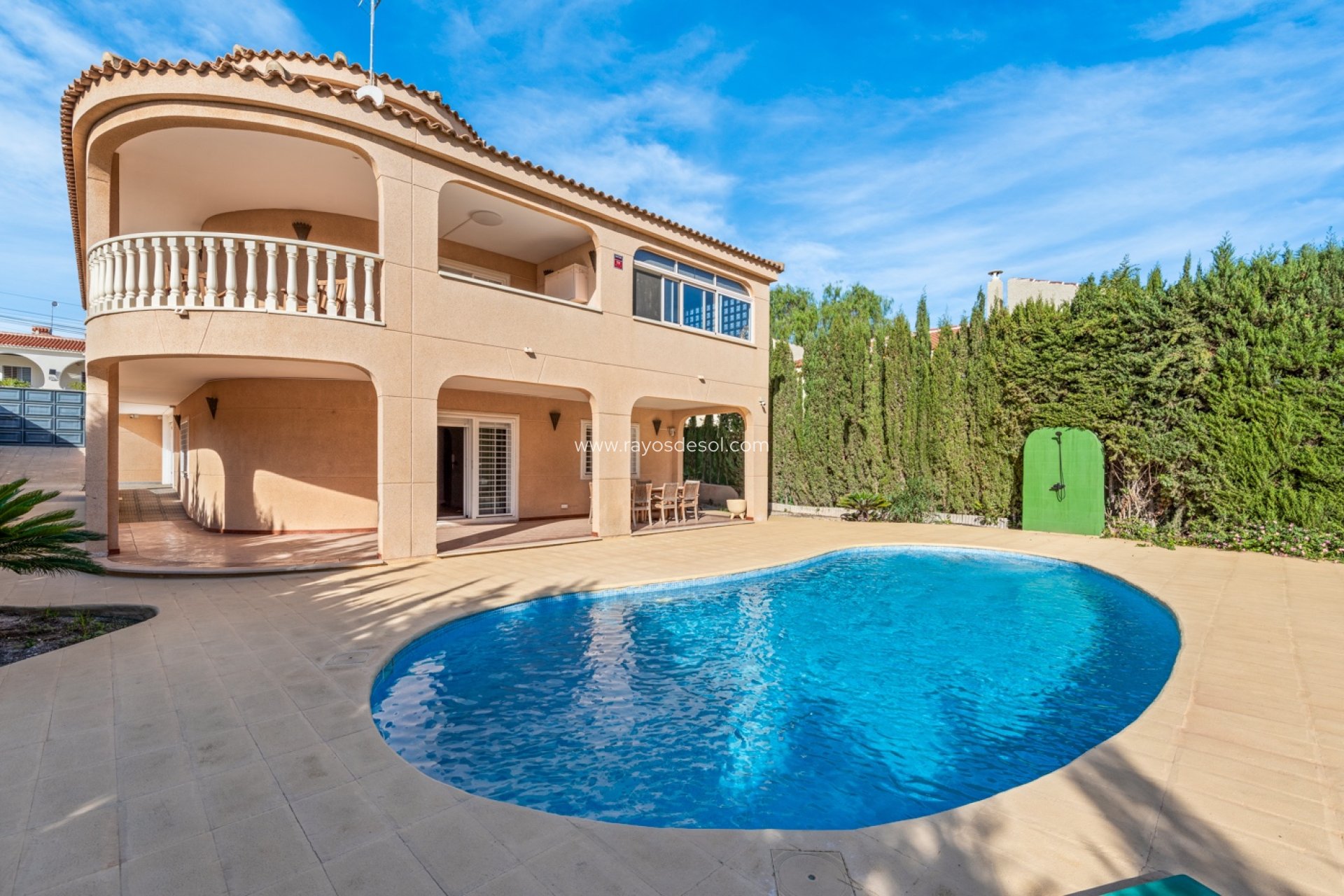 Herverkoop - Villa - Torrevieja - Los Balcones