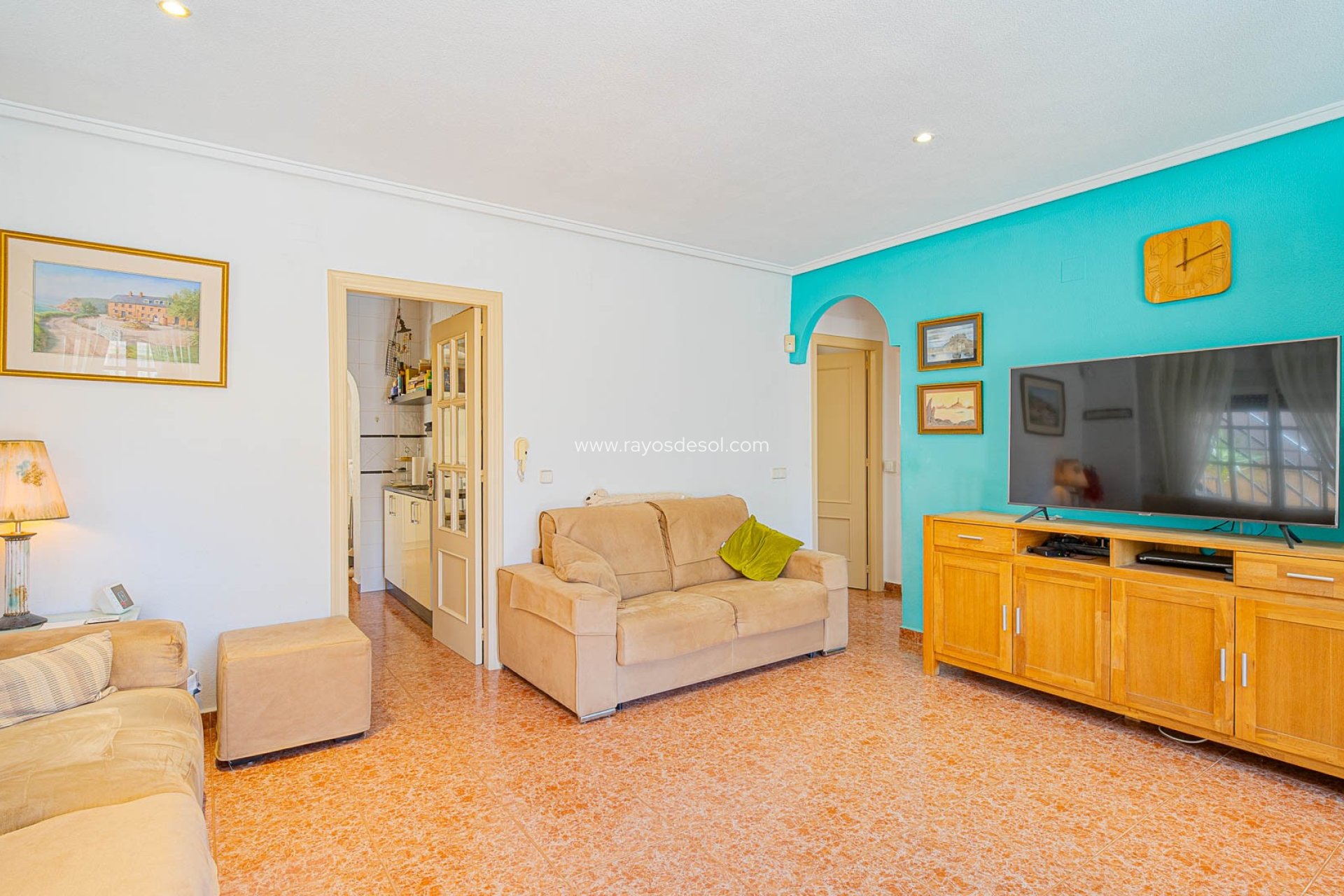Herverkoop - Villa - Torrevieja - Punta Prima