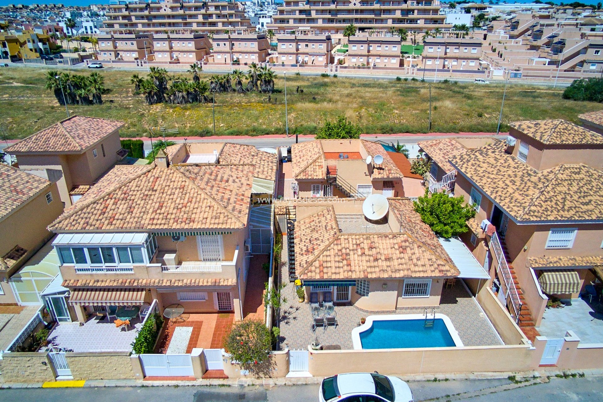Herverkoop - Villa - Torrevieja - Punta Prima