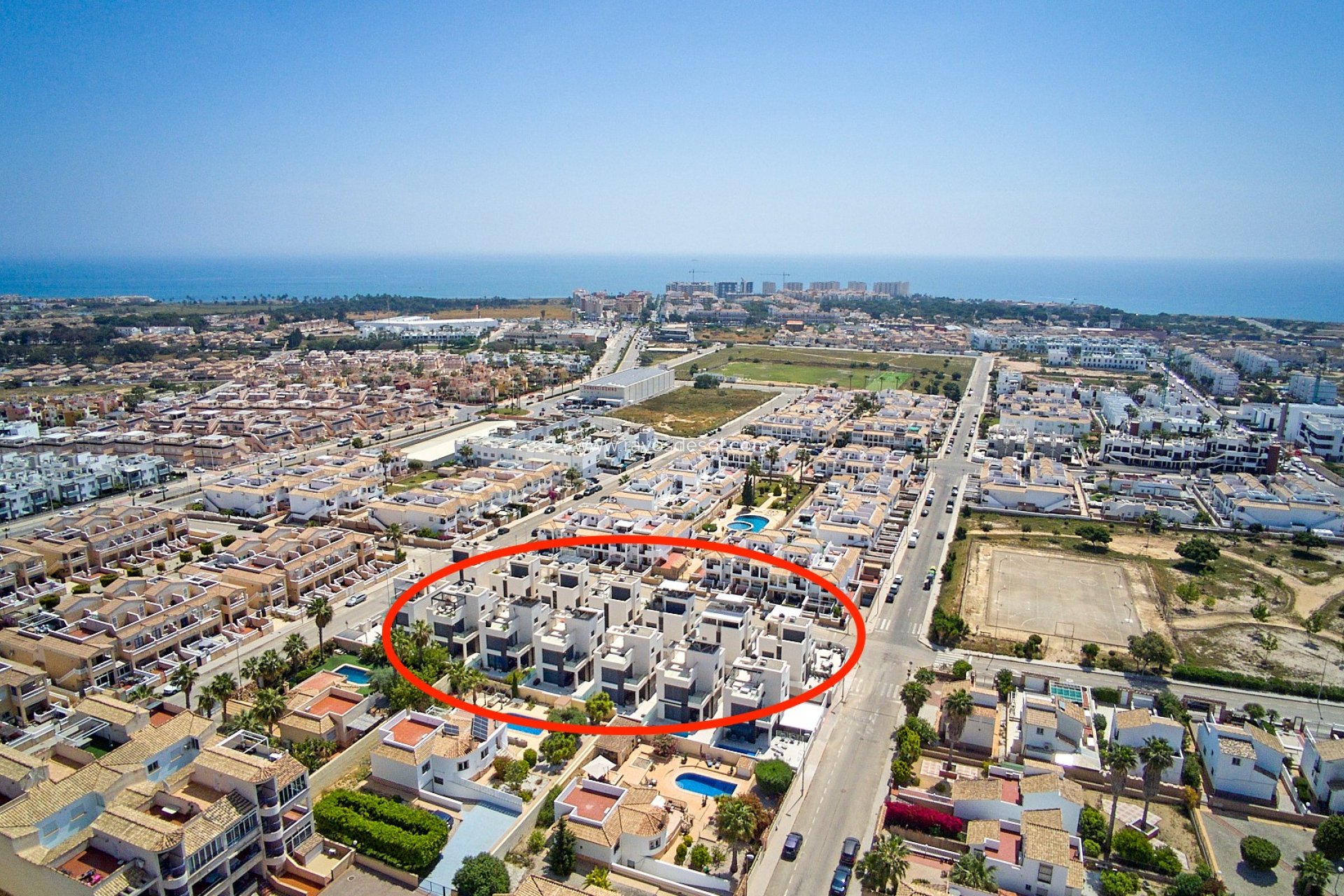 Herverkoop - Villa - Torrevieja - Punta Prima