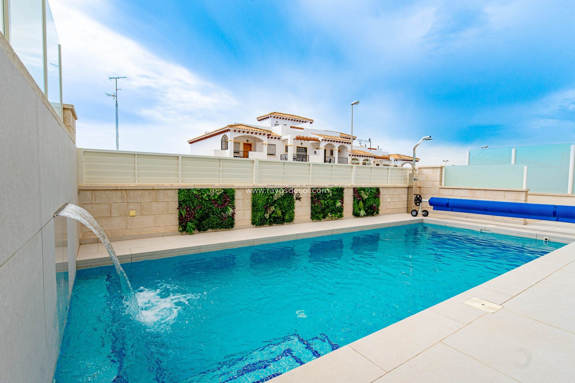 Herverkoop - Villa - Torrevieja - Punta Prima