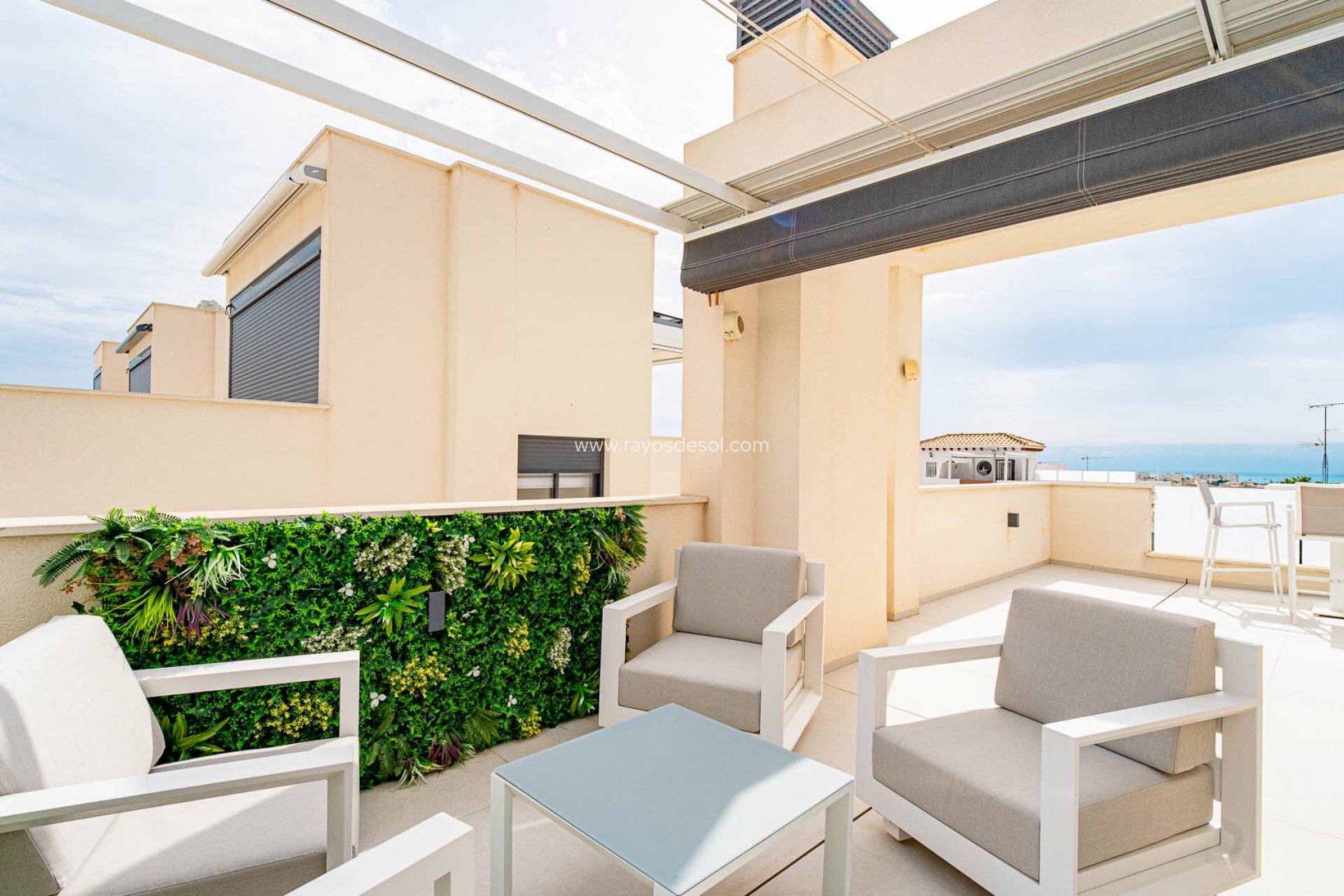 Herverkoop - Villa - Torrevieja - Punta Prima