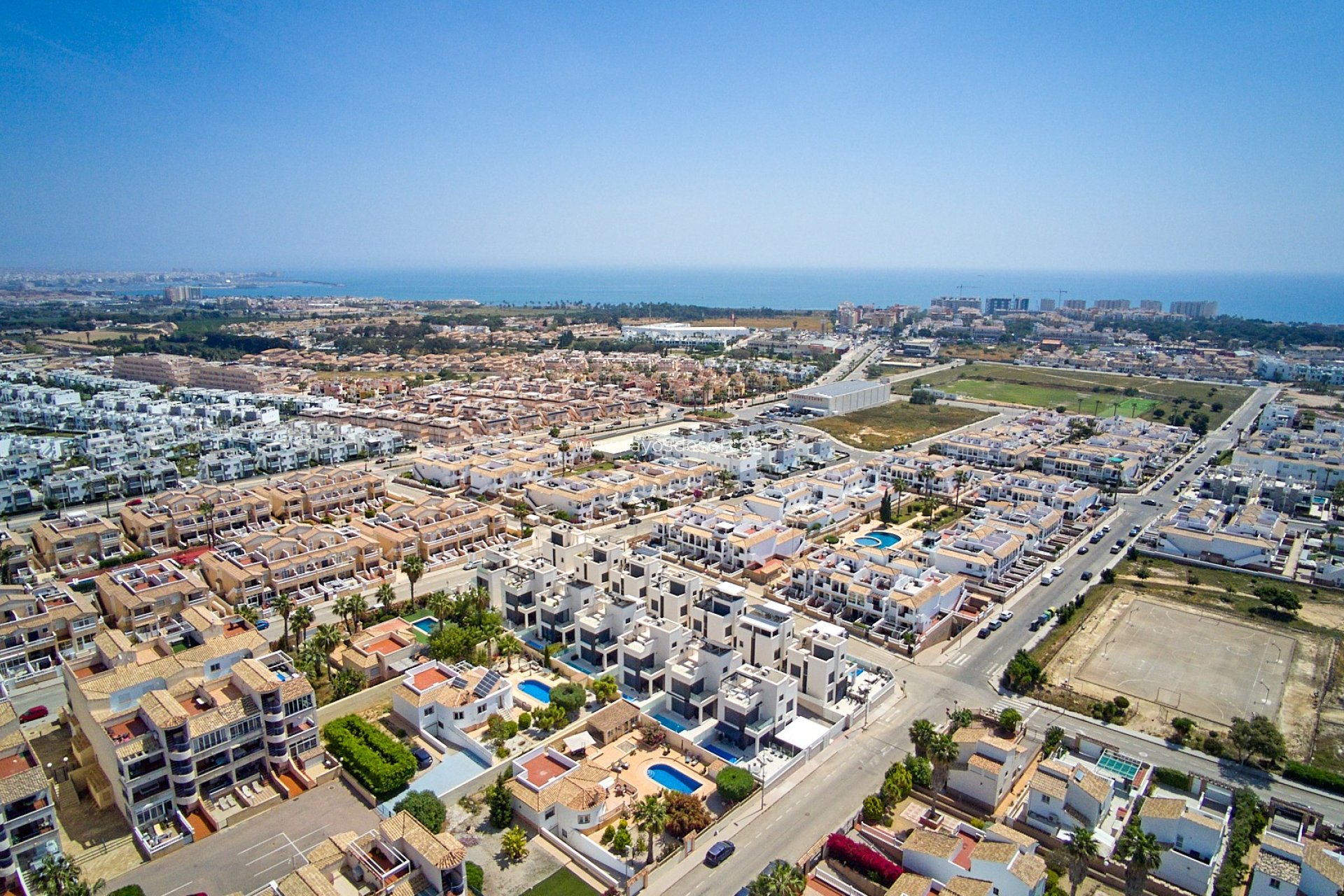 Herverkoop - Villa - Torrevieja - Punta Prima