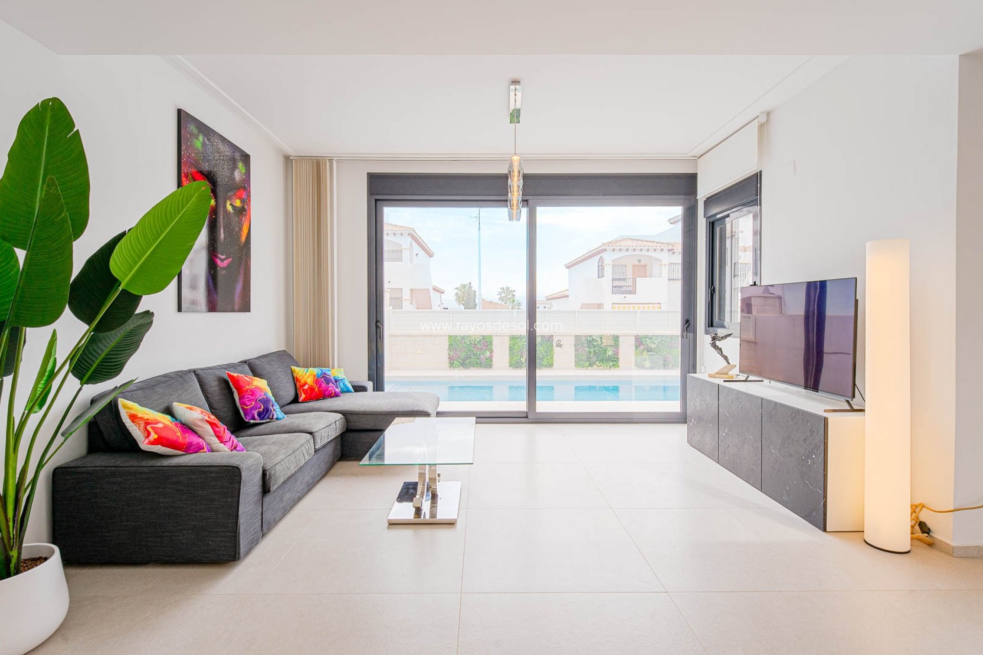 Herverkoop - Villa - Torrevieja - Punta Prima