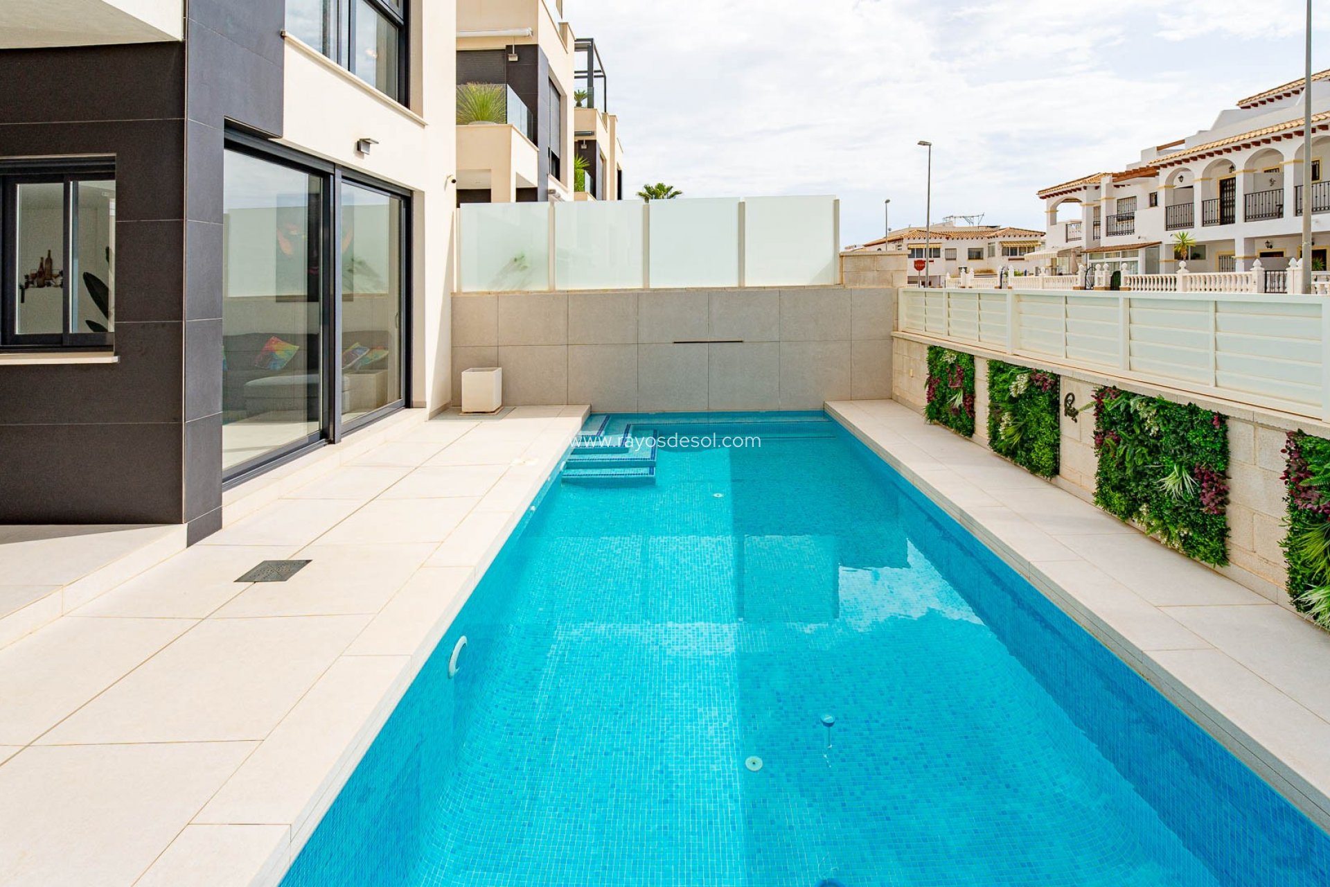 Herverkoop - Villa - Torrevieja - Punta Prima