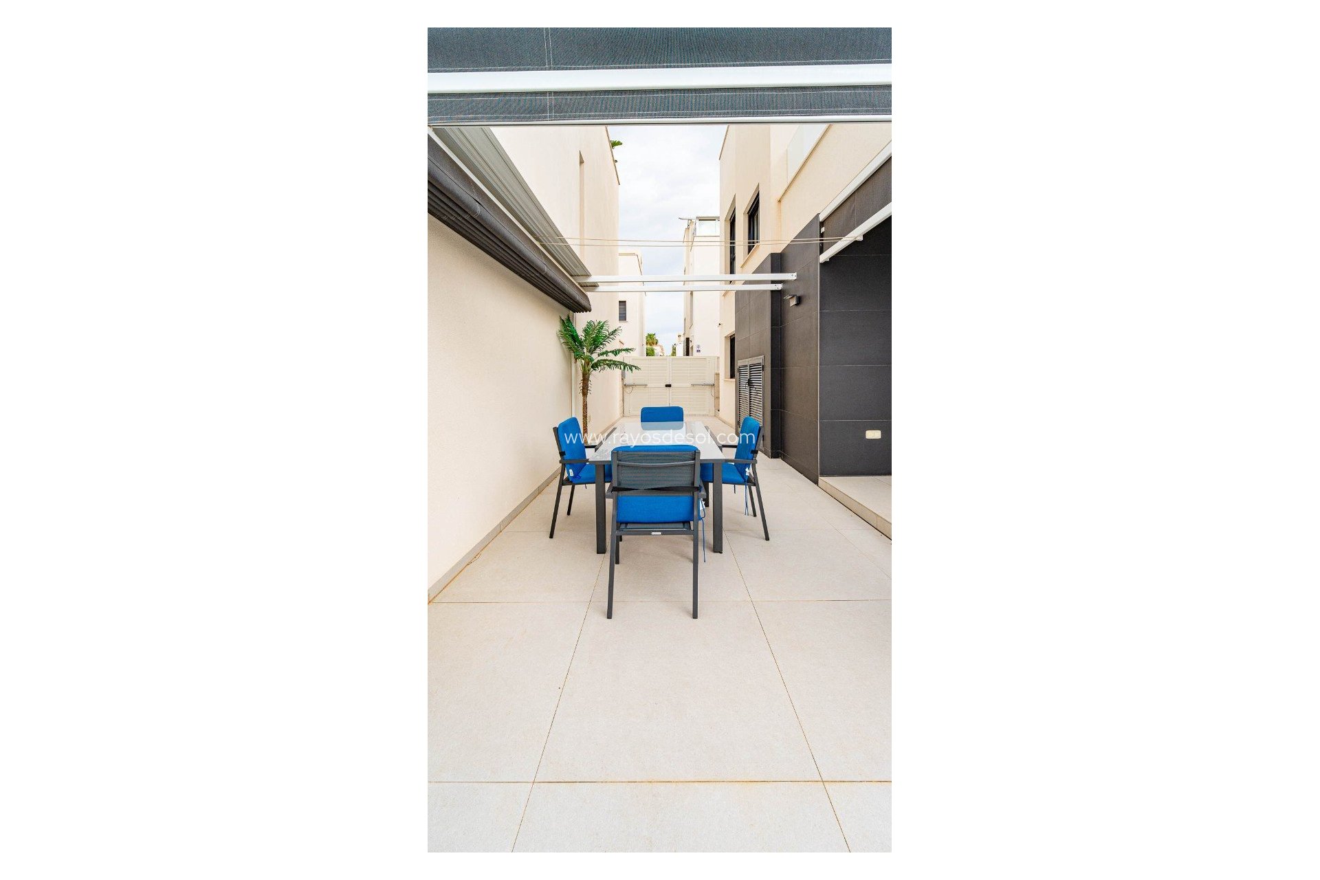 Herverkoop - Villa - Torrevieja - Punta Prima