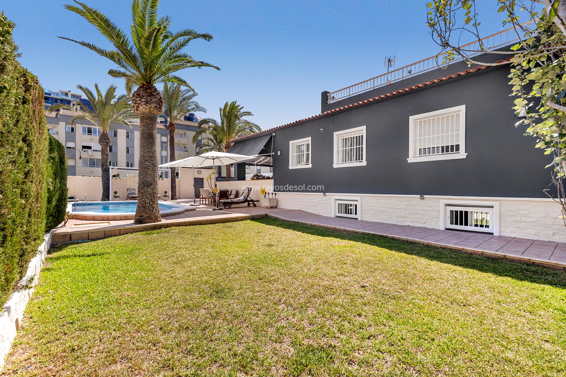Herverkoop - Villa - Torrevieja - Rocio del Mar