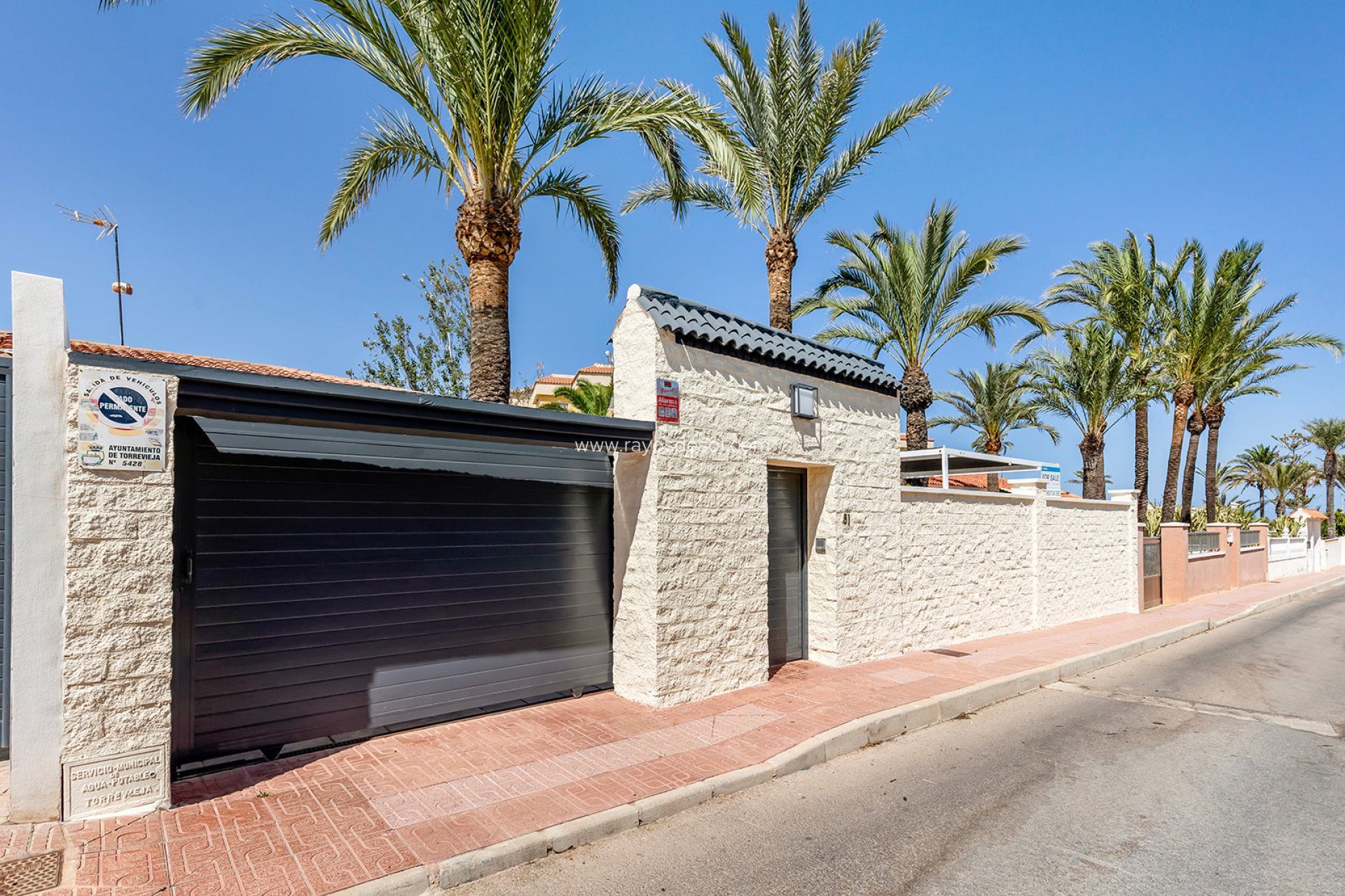 Herverkoop - Villa - Torrevieja - Rocio del Mar